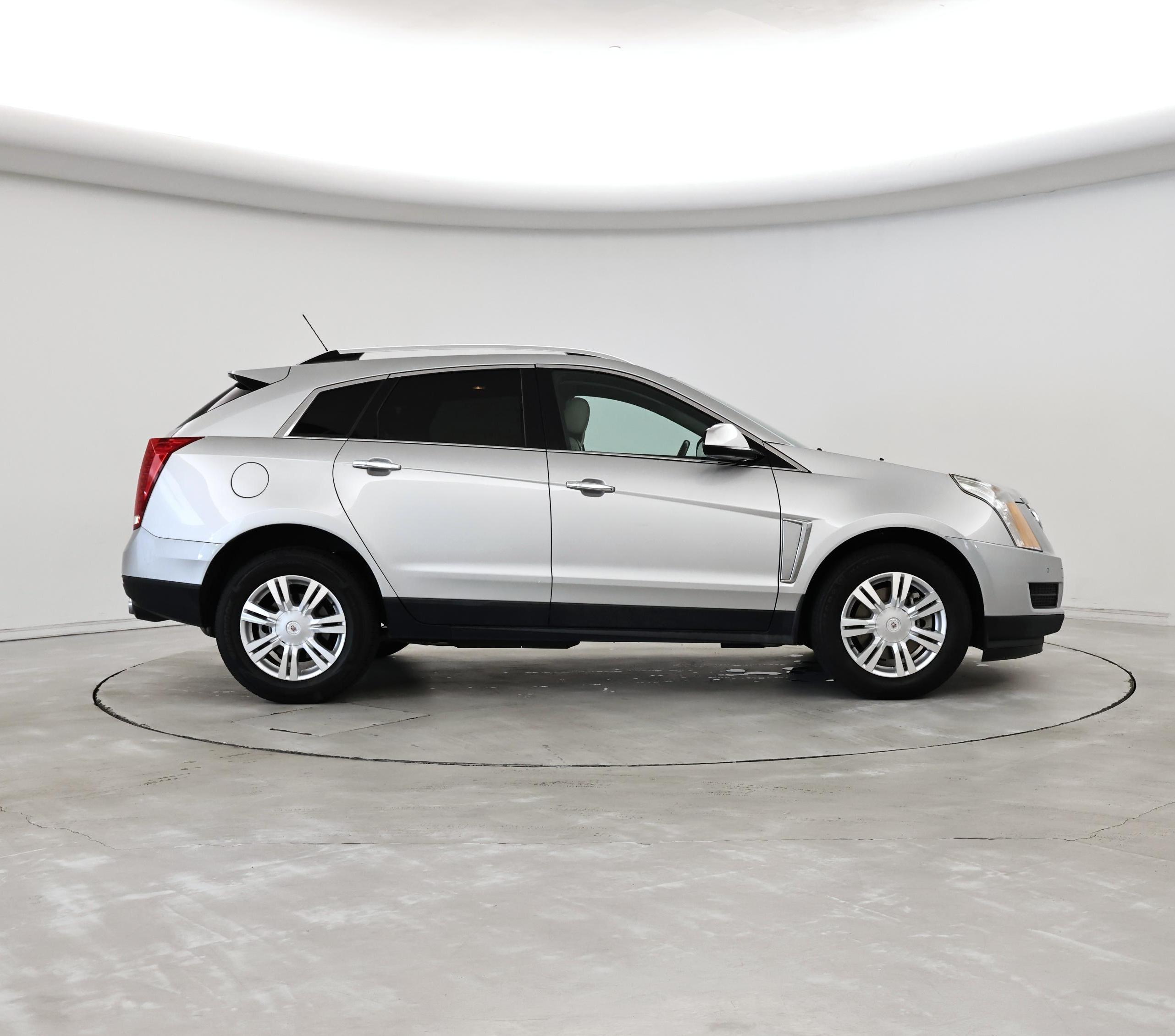 Thumbnail: 2015 Cadillac SRX - 7