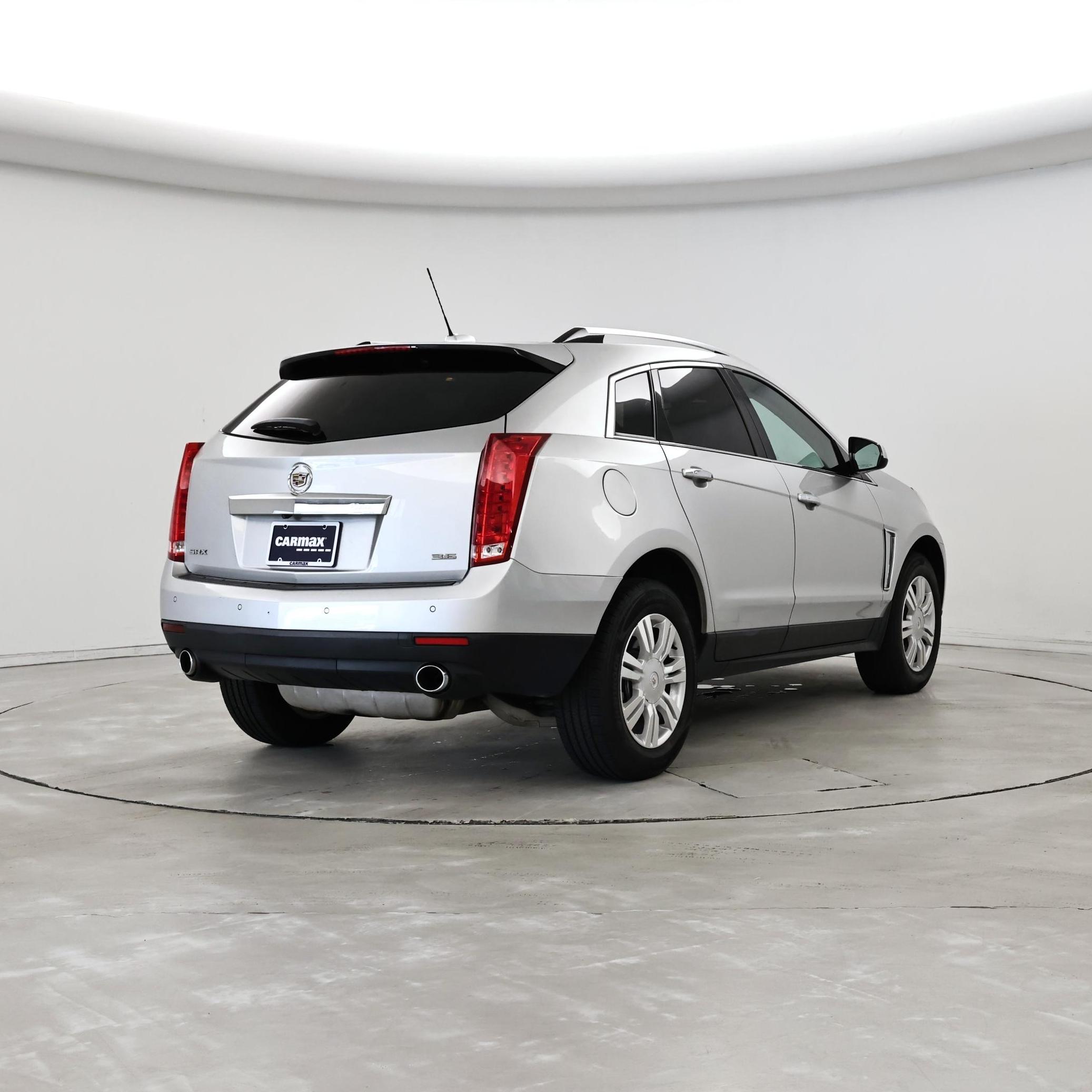 Thumbnail: 2015 Cadillac SRX - 8