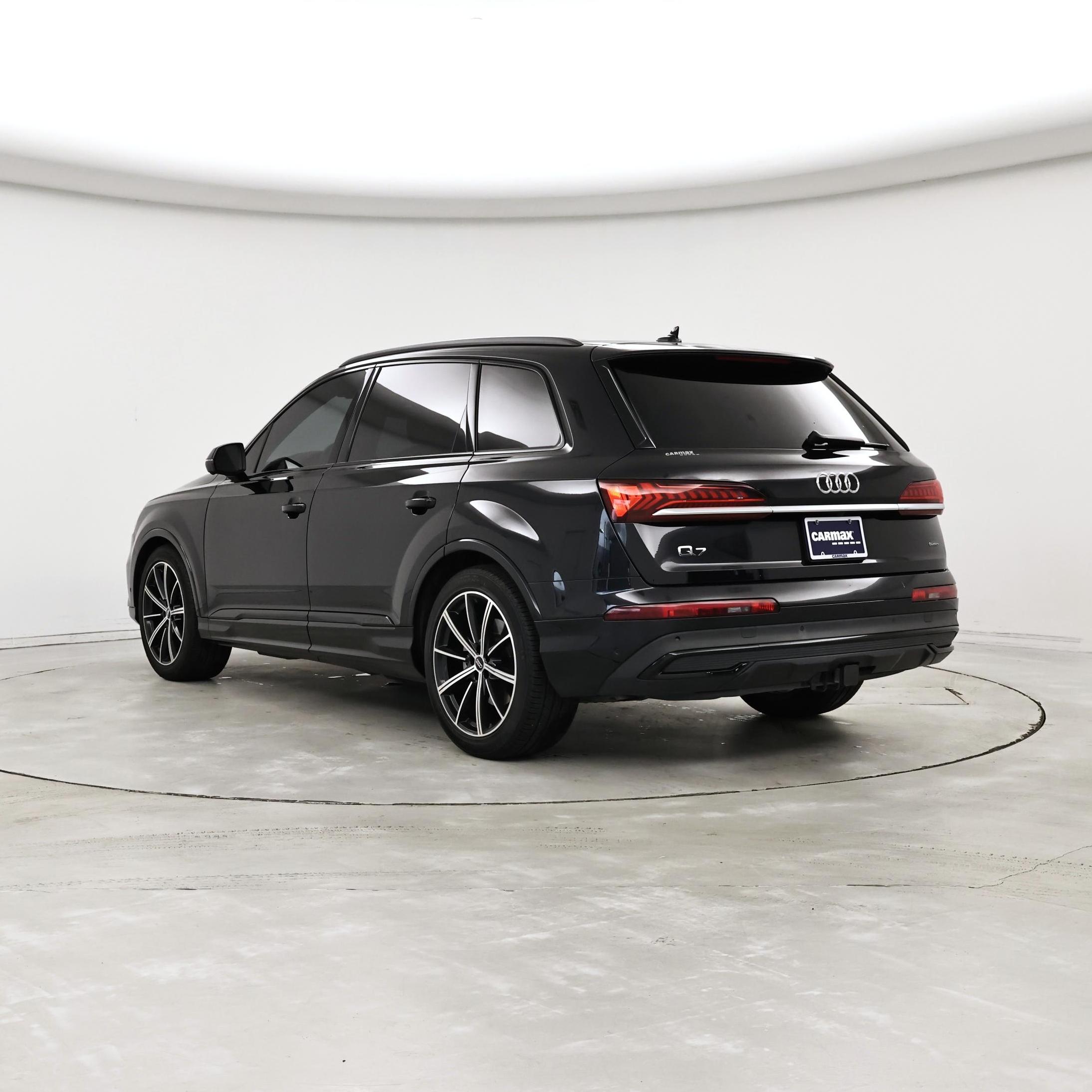 Thumbnail: 2020 Audi Q7 - 2