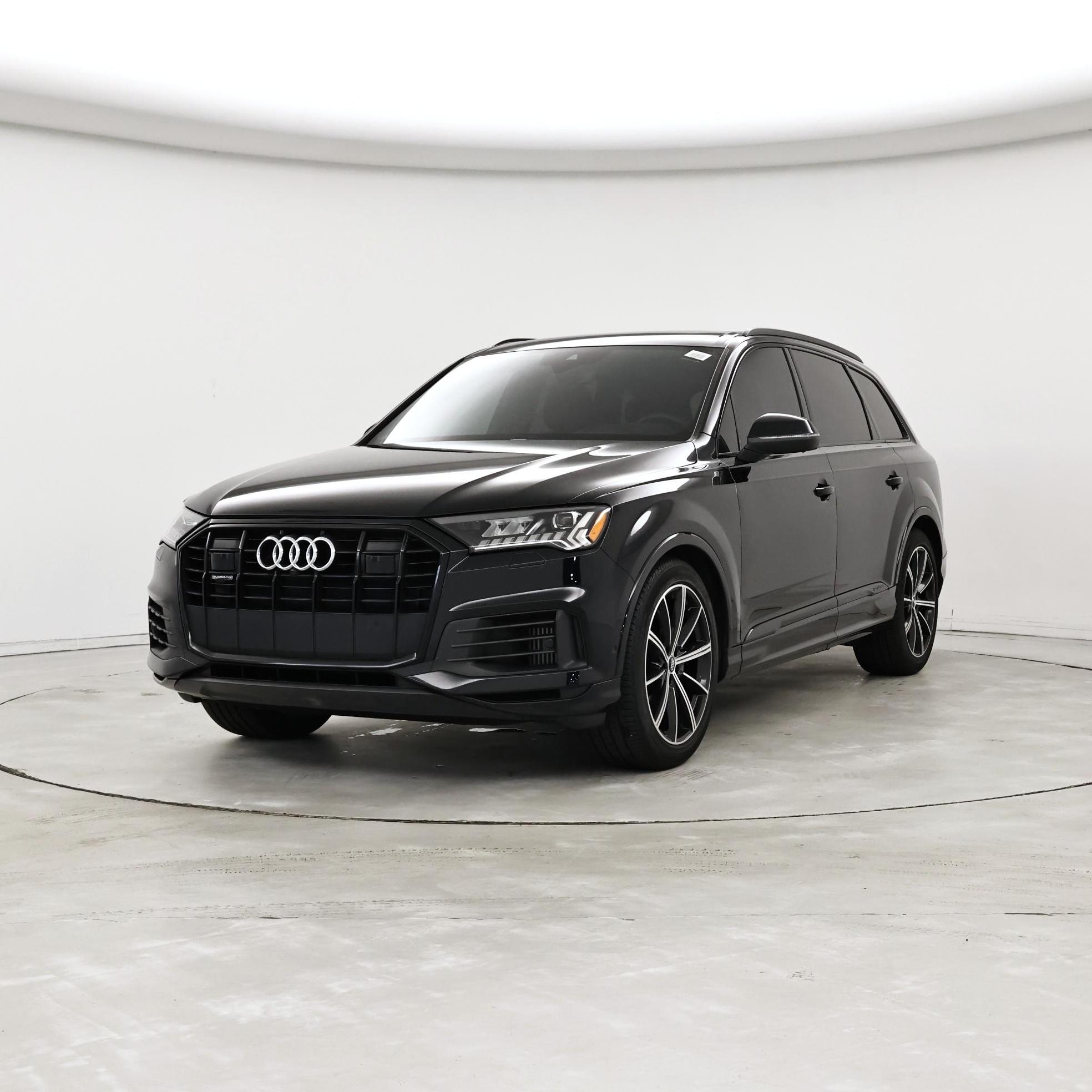 Thumbnail: 2020 Audi Q7 - 4