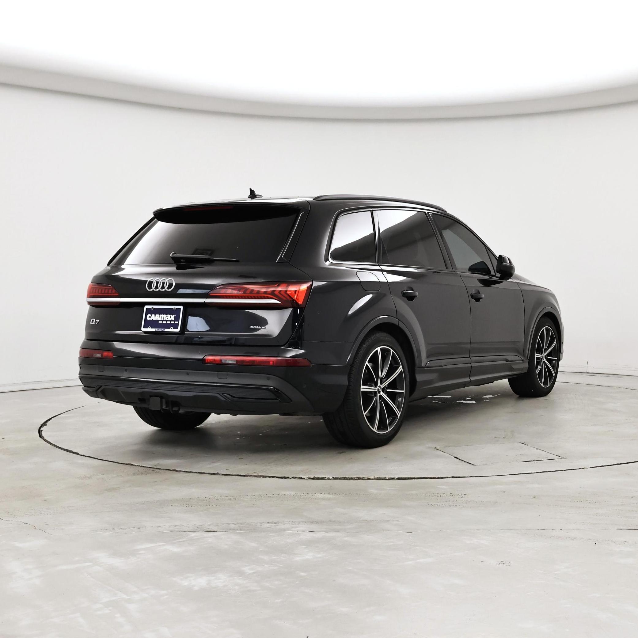 Thumbnail: 2020 Audi Q7 - 8