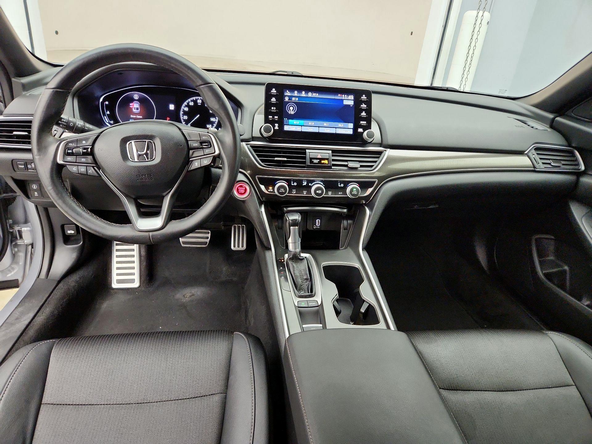 Thumbnail: 2019 Honda Accord - 9