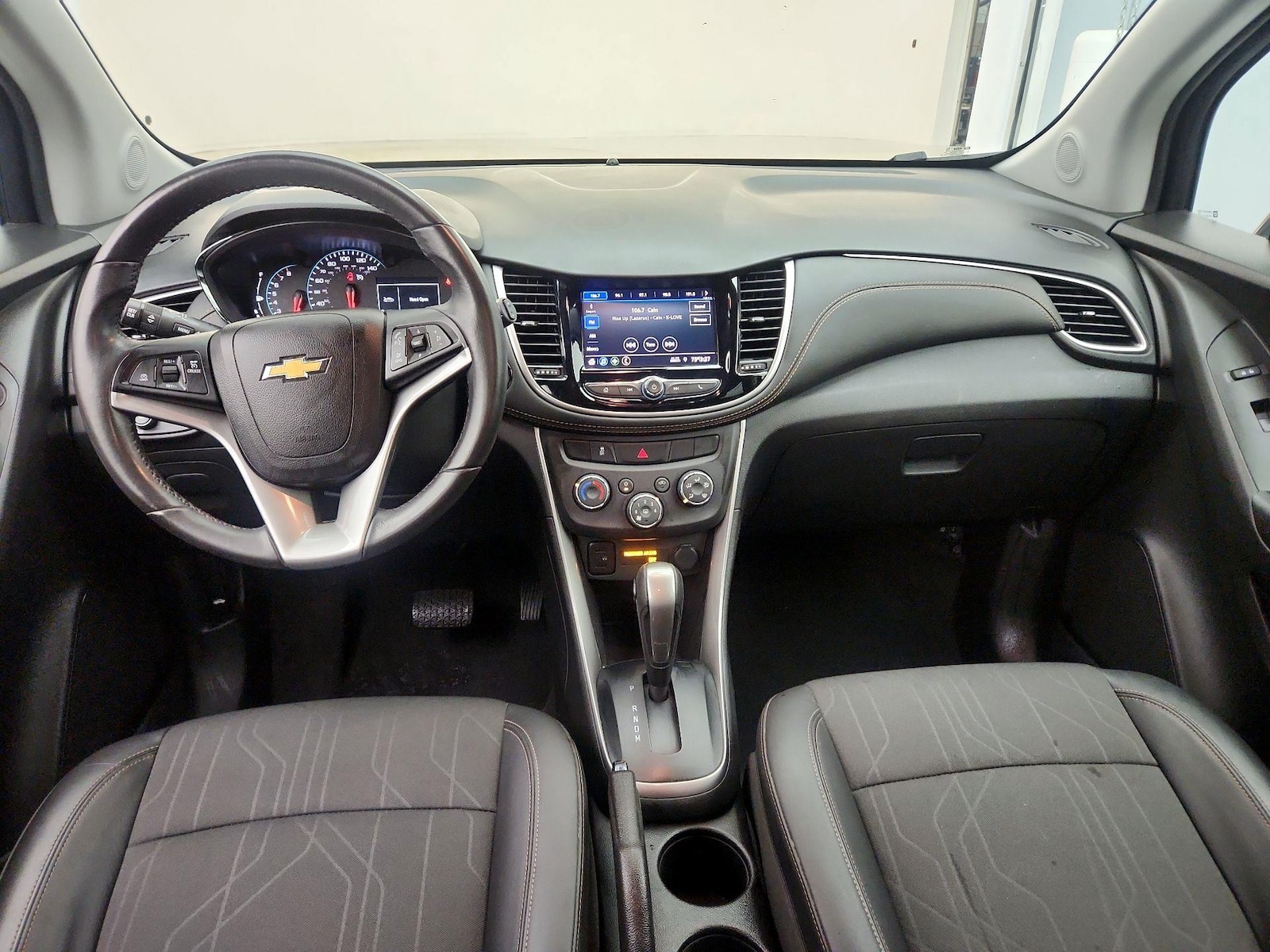 2022 Chevrolet Trax