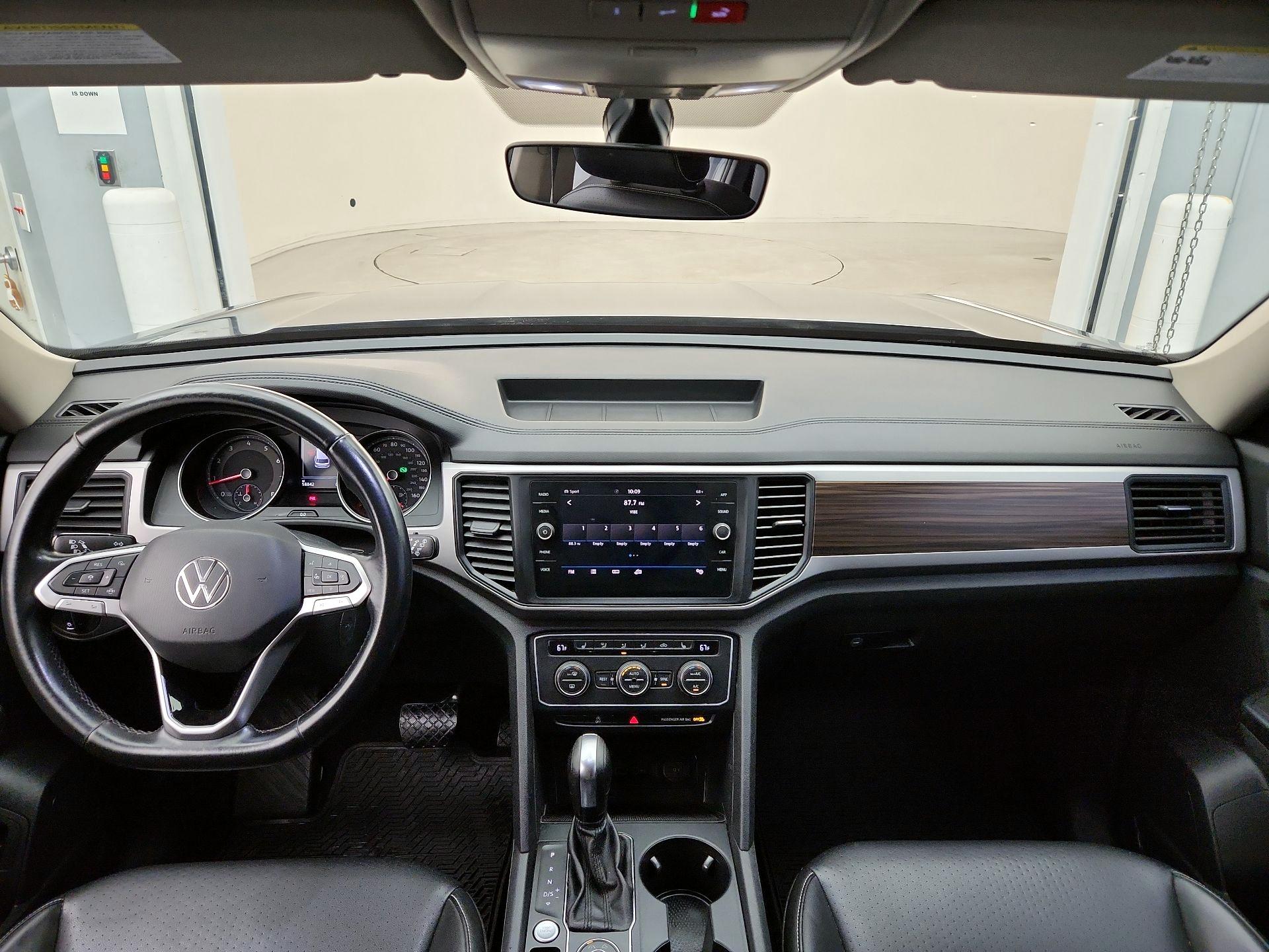 Thumbnail: 2021 Volkswagen Atlas - 9