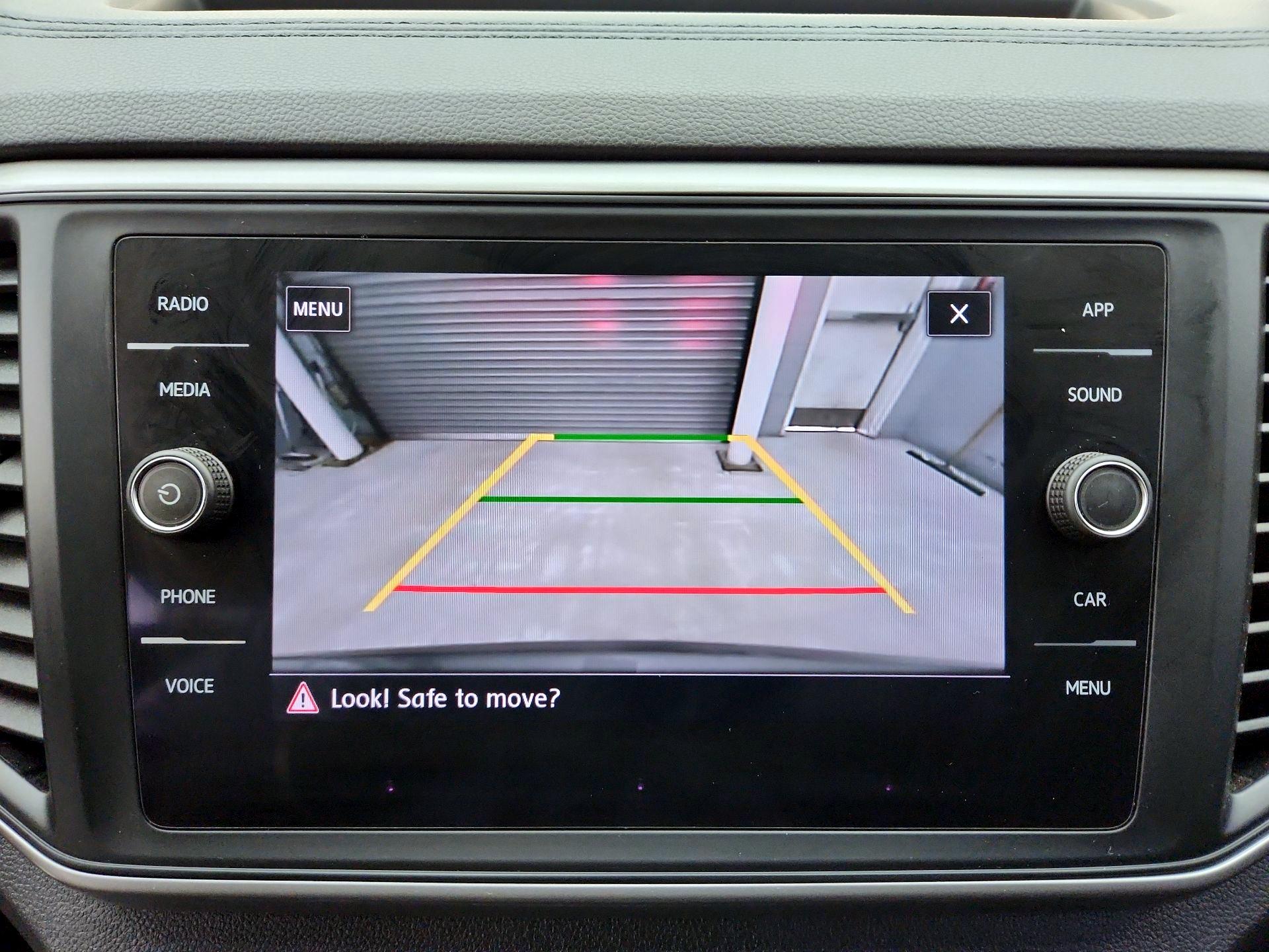 Thumbnail: 2021 Volkswagen Atlas - 14