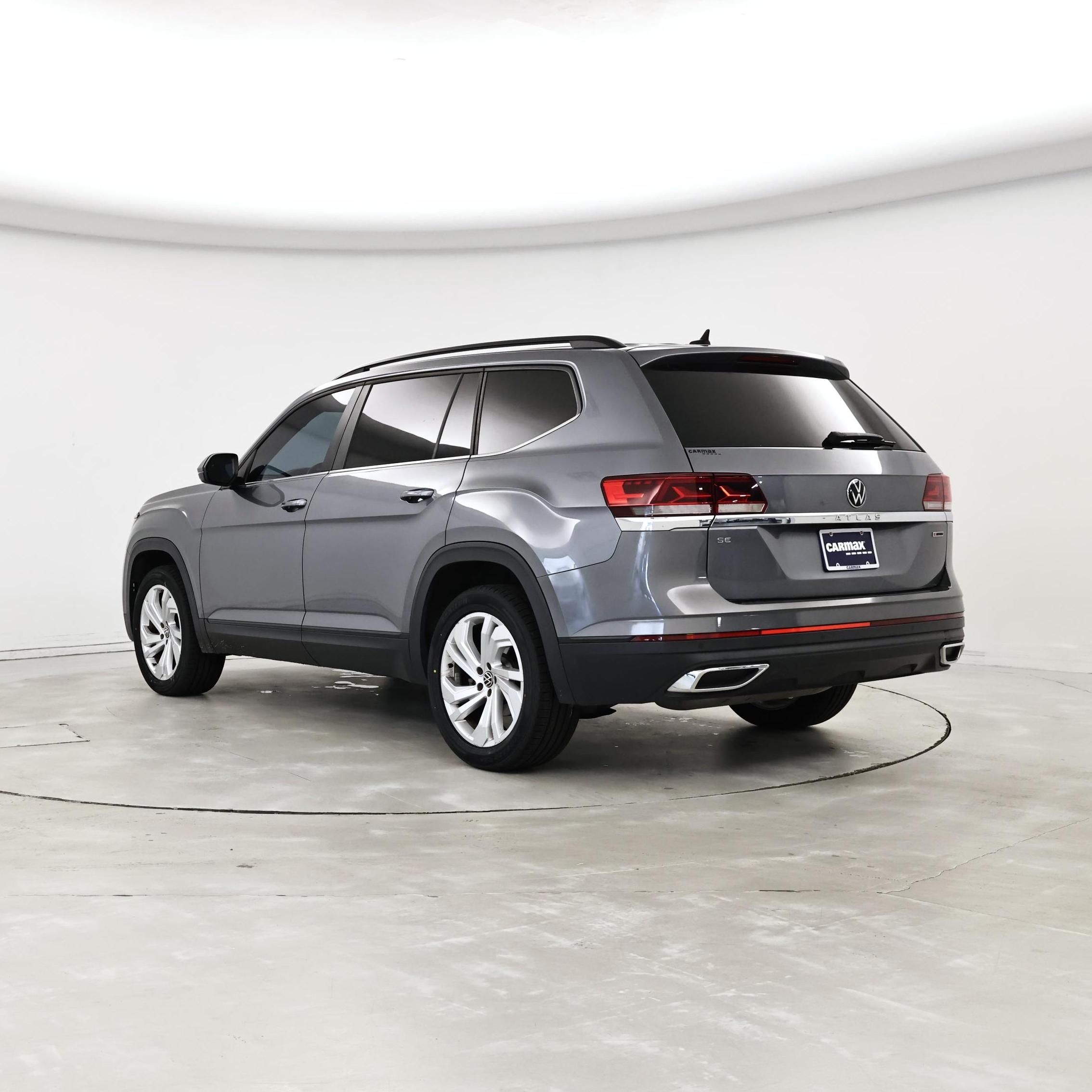 Thumbnail: 2021 Volkswagen Atlas - 2