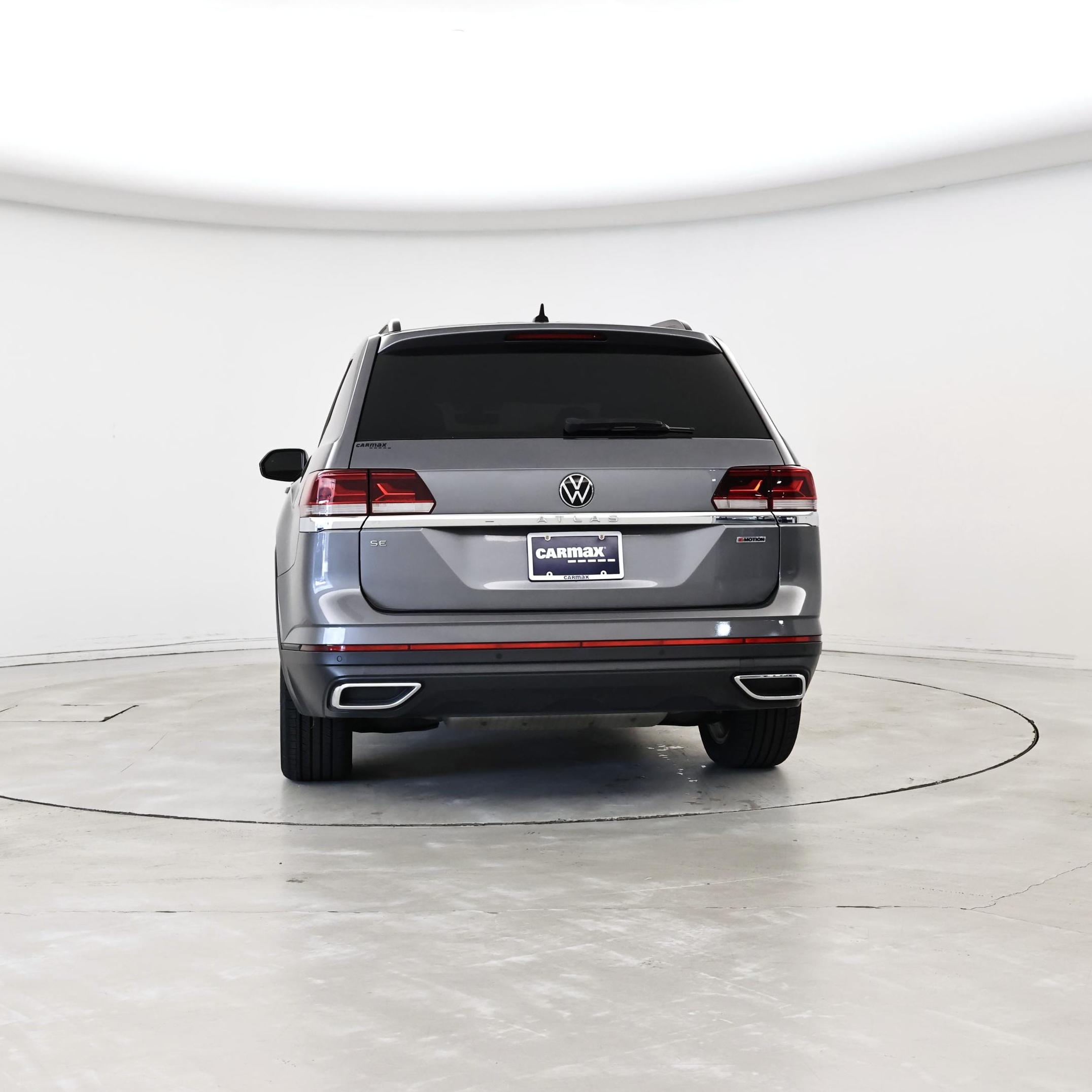 Thumbnail: 2021 Volkswagen Atlas - 6