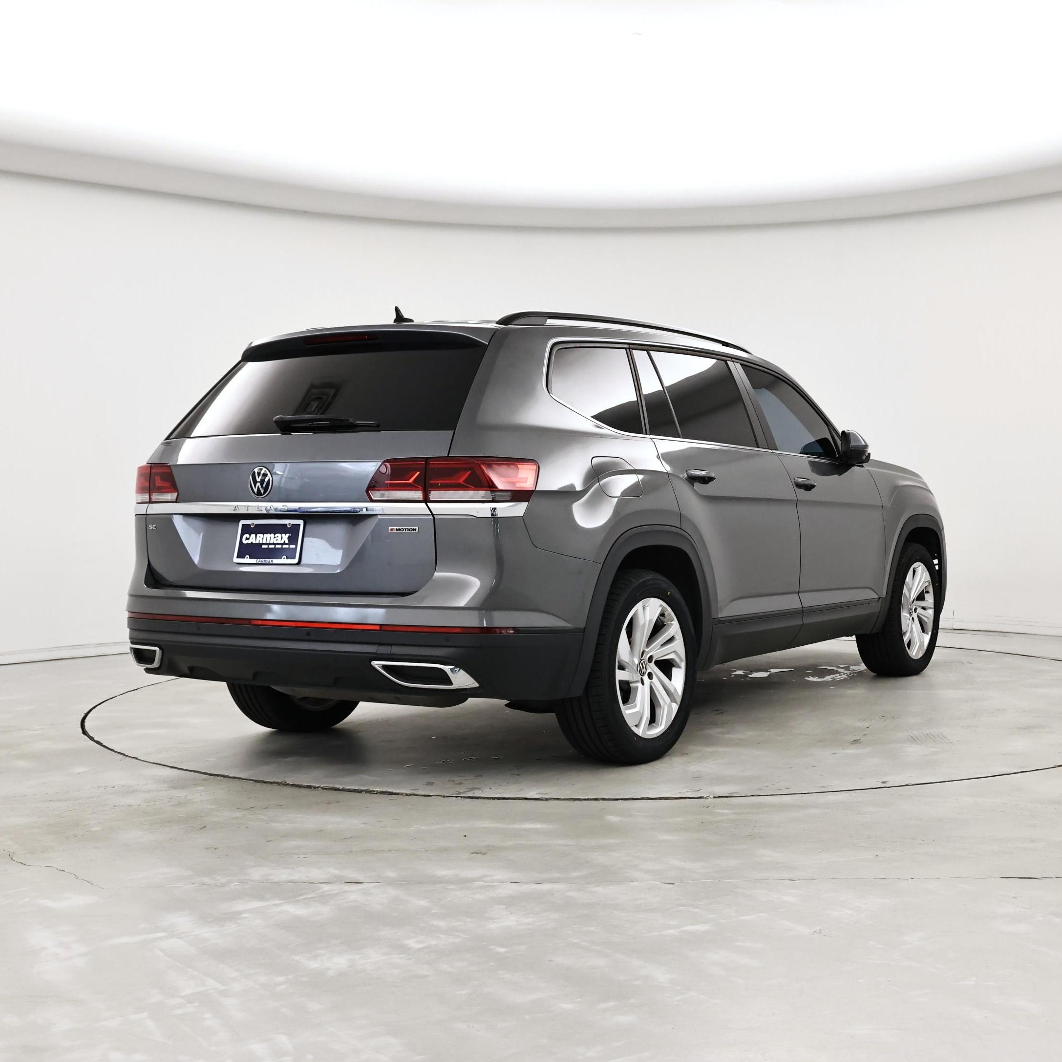 Thumbnail: 2021 Volkswagen Atlas - 8