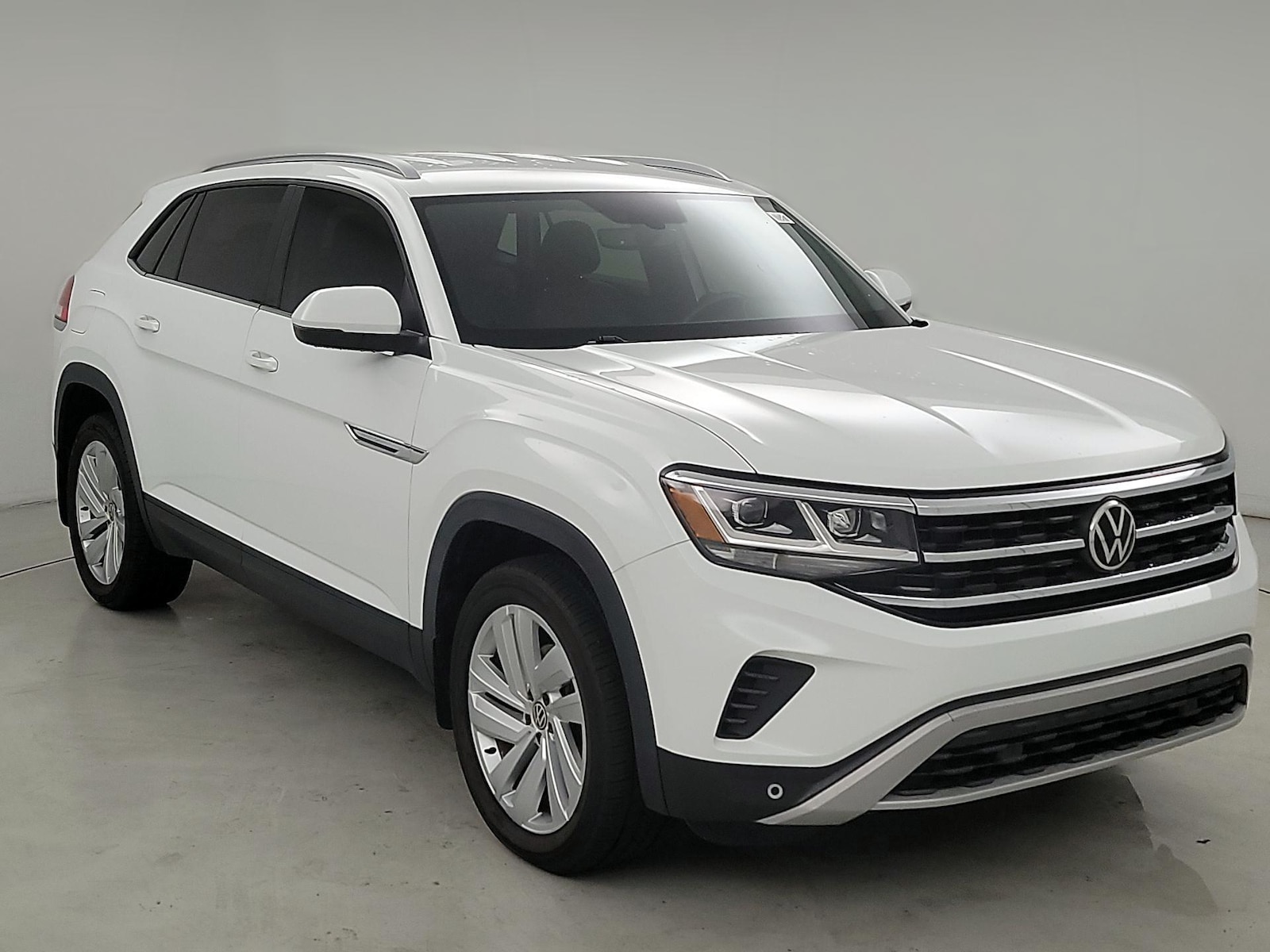 2021 Volkswagen Atlas Cross Sport SE w/Tech