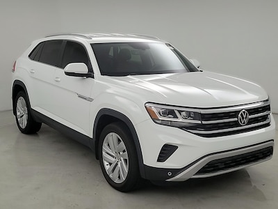 2021 Volkswagen Atlas Cross Sport SE w/Tech