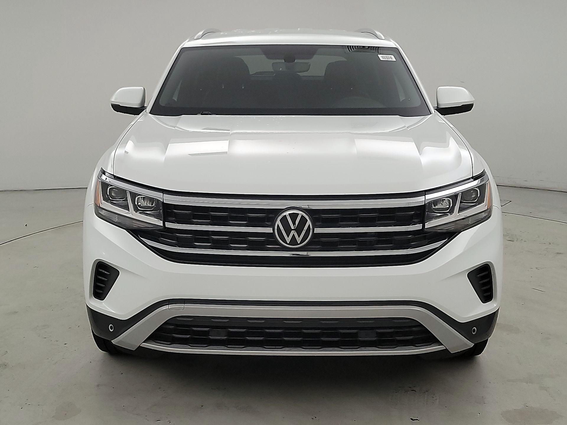 Thumbnail: 2021 Volkswagen Atlas - 2