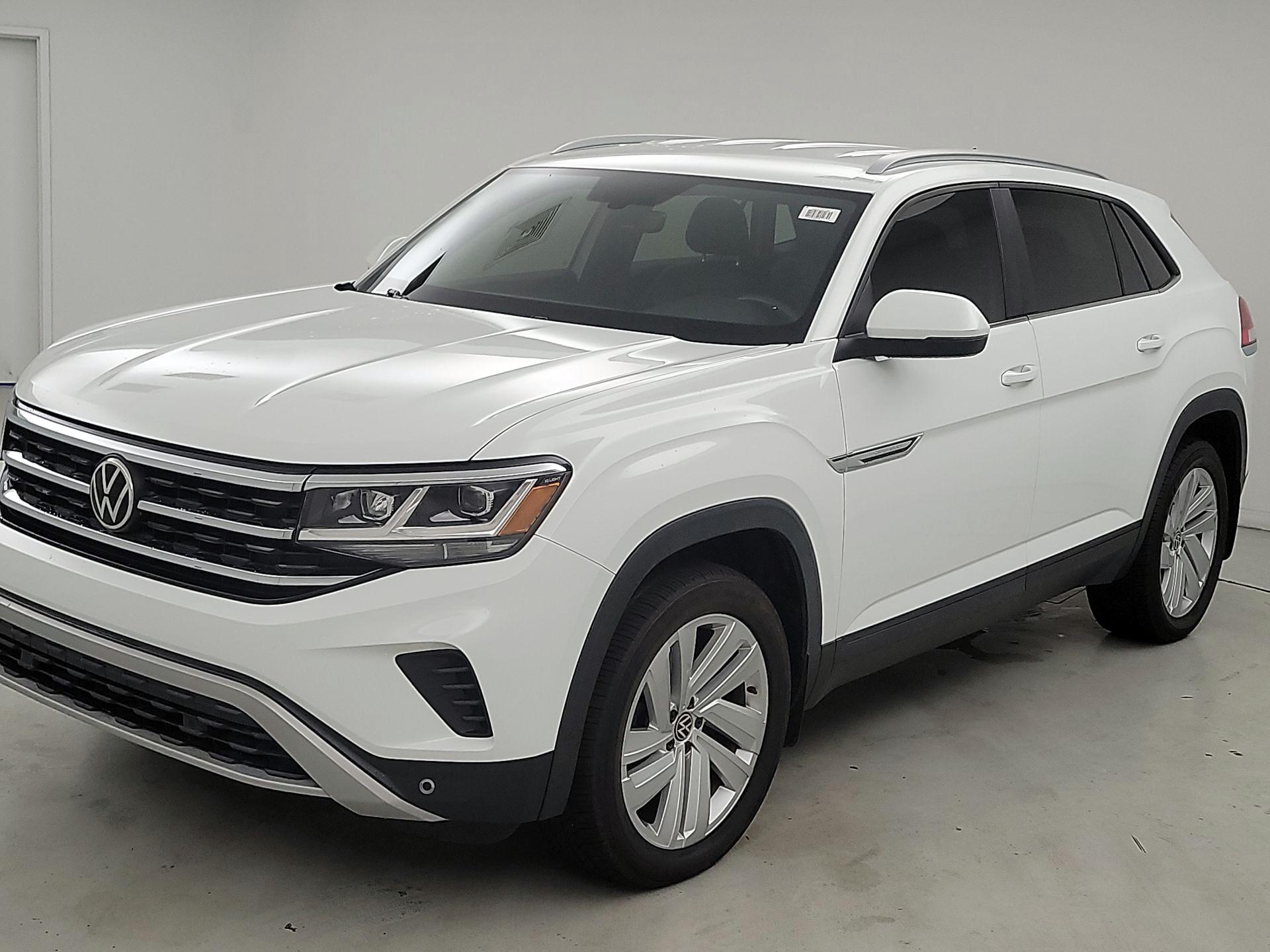 Thumbnail: 2021 Volkswagen Atlas - 3