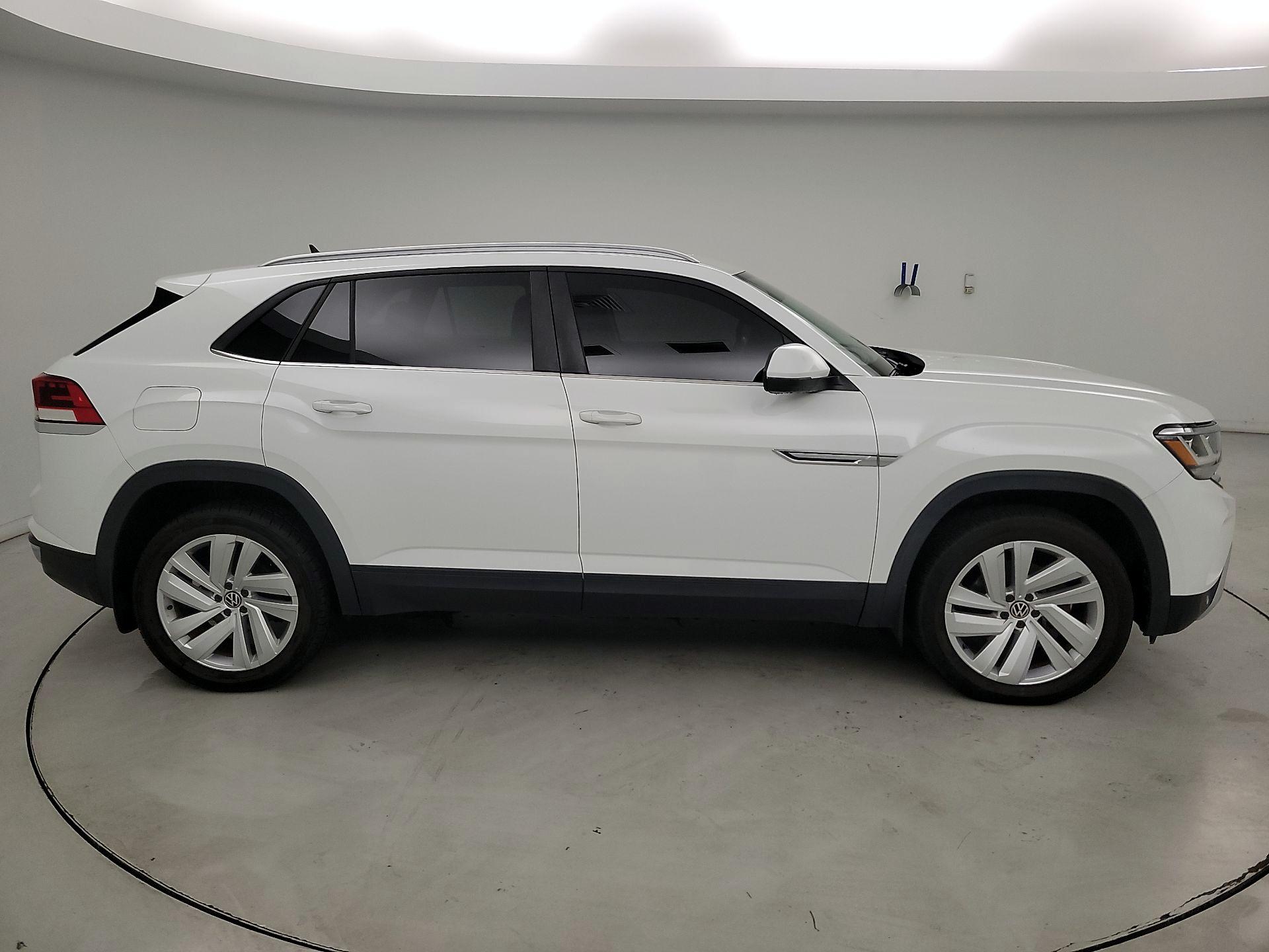 Thumbnail: 2021 Volkswagen Atlas - 4