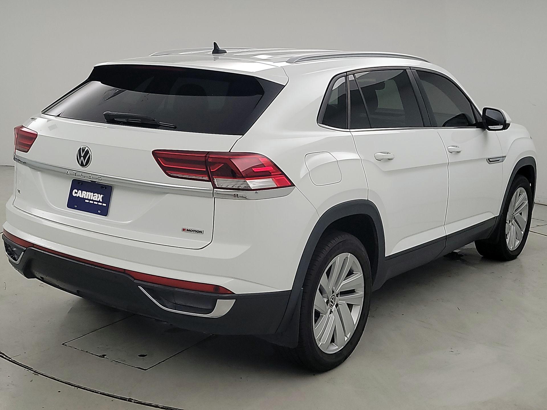 Thumbnail: 2021 Volkswagen Atlas - 5