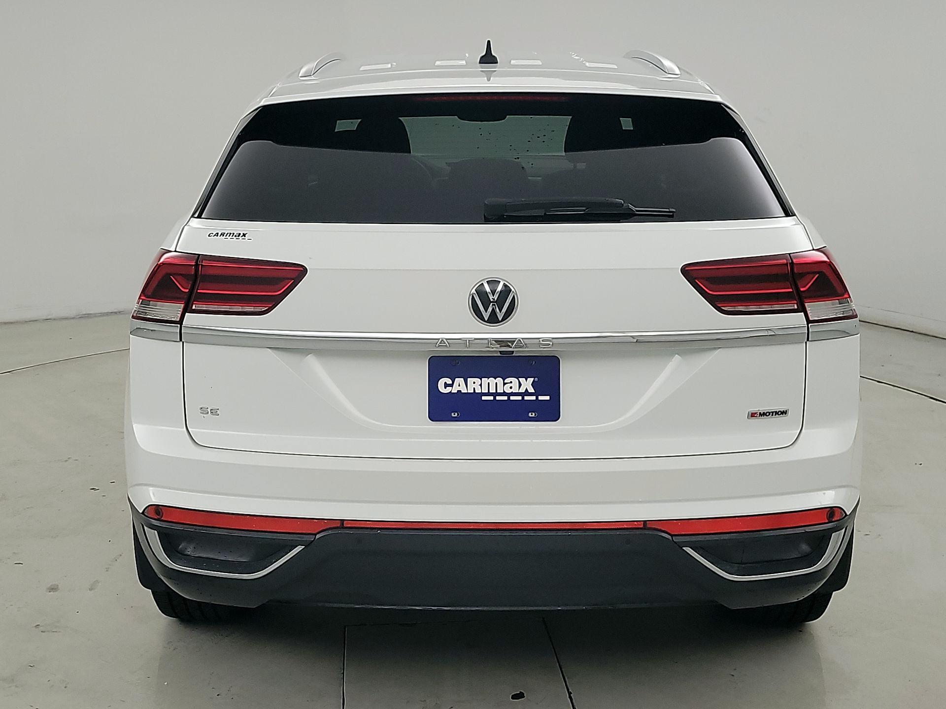 Thumbnail: 2021 Volkswagen Atlas - 6