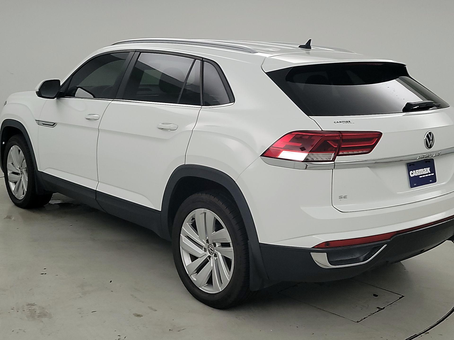 Thumbnail: 2021 Volkswagen Atlas - 7