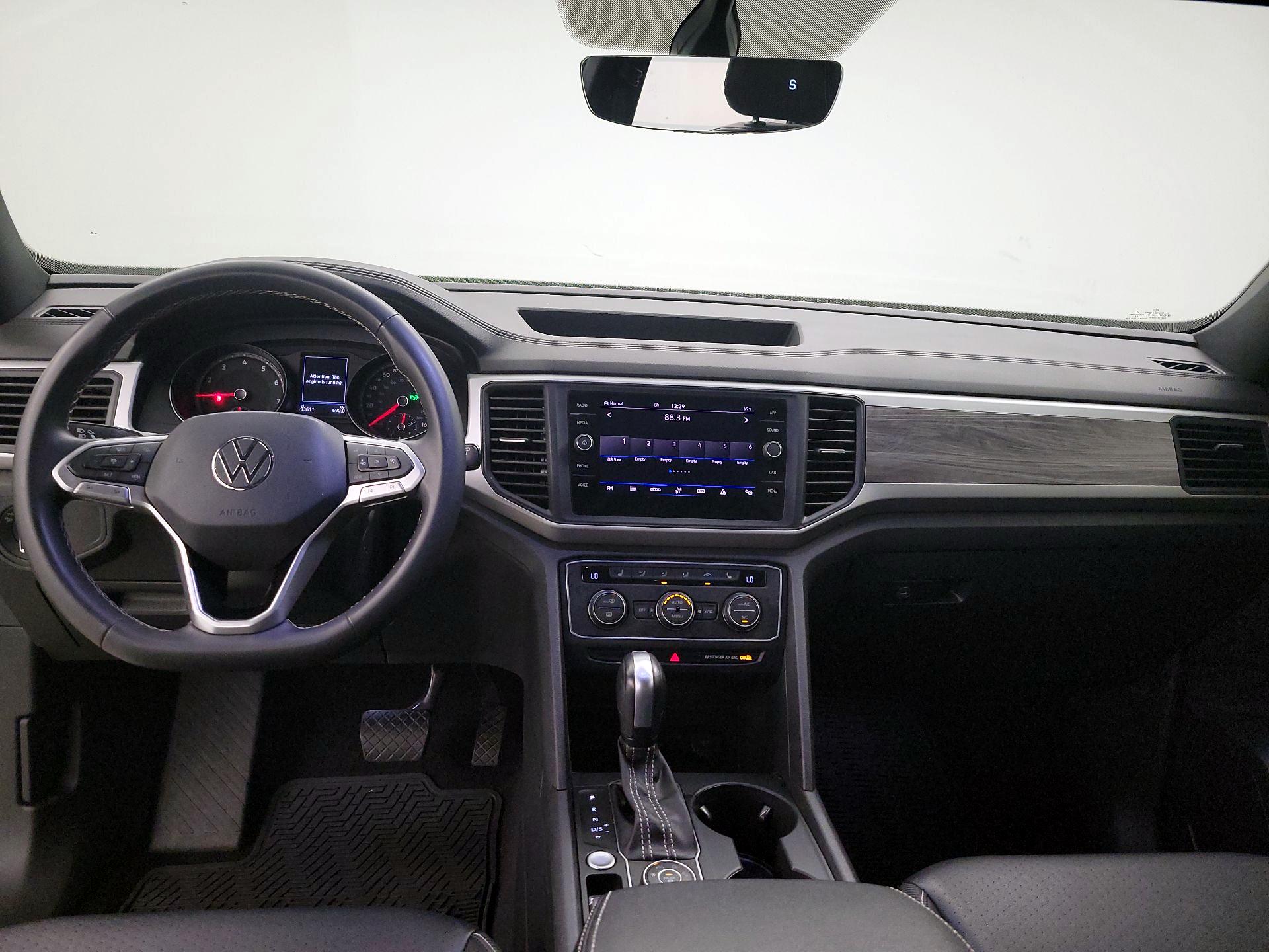 Thumbnail: 2021 Volkswagen Atlas - 8