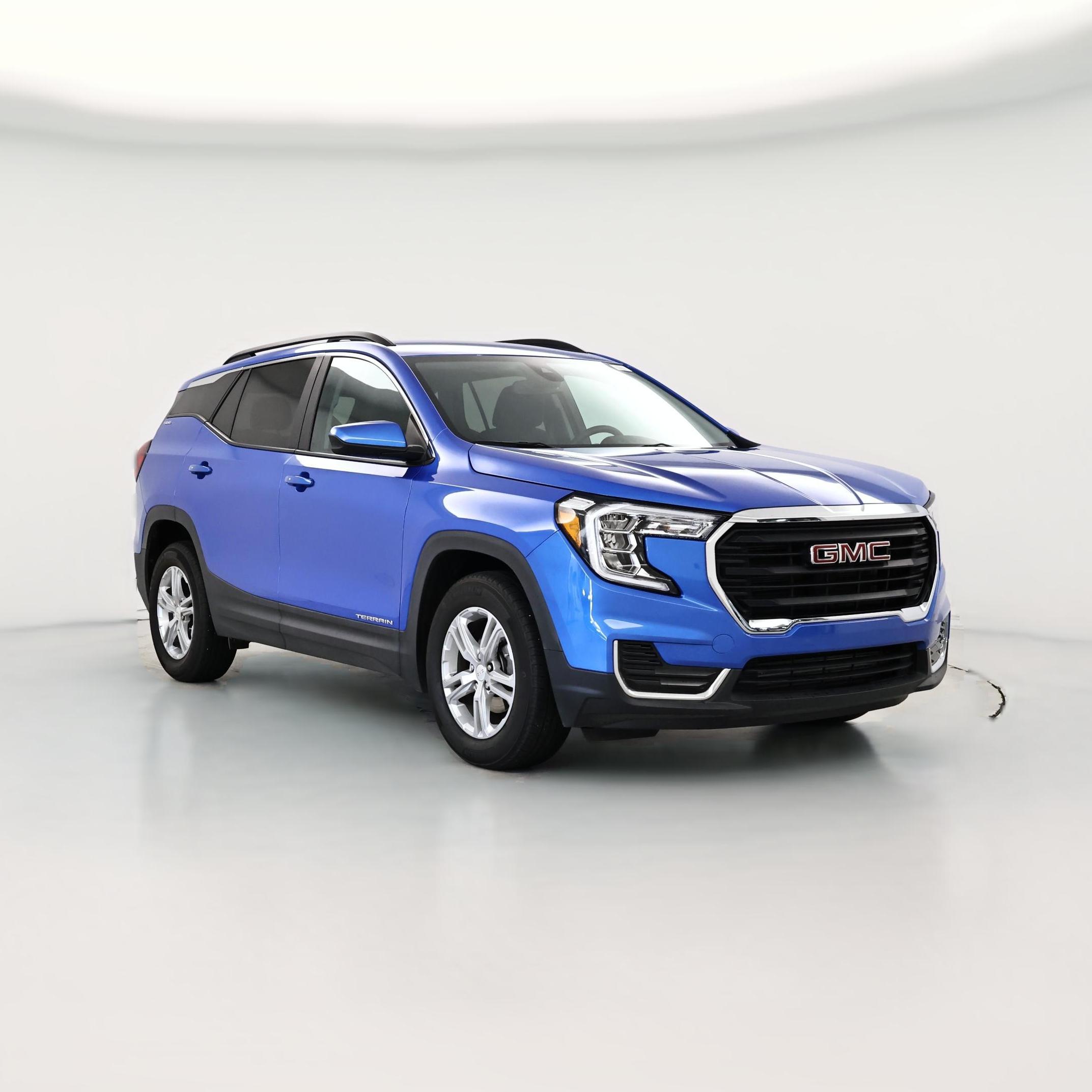 Thumbnail: 2024 GMC Terrain - 1