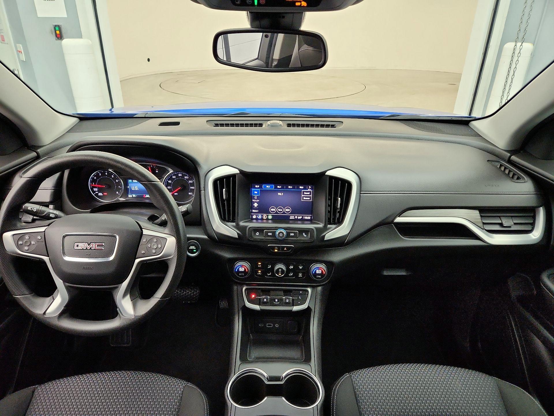 Thumbnail: 2024 GMC Terrain - 9