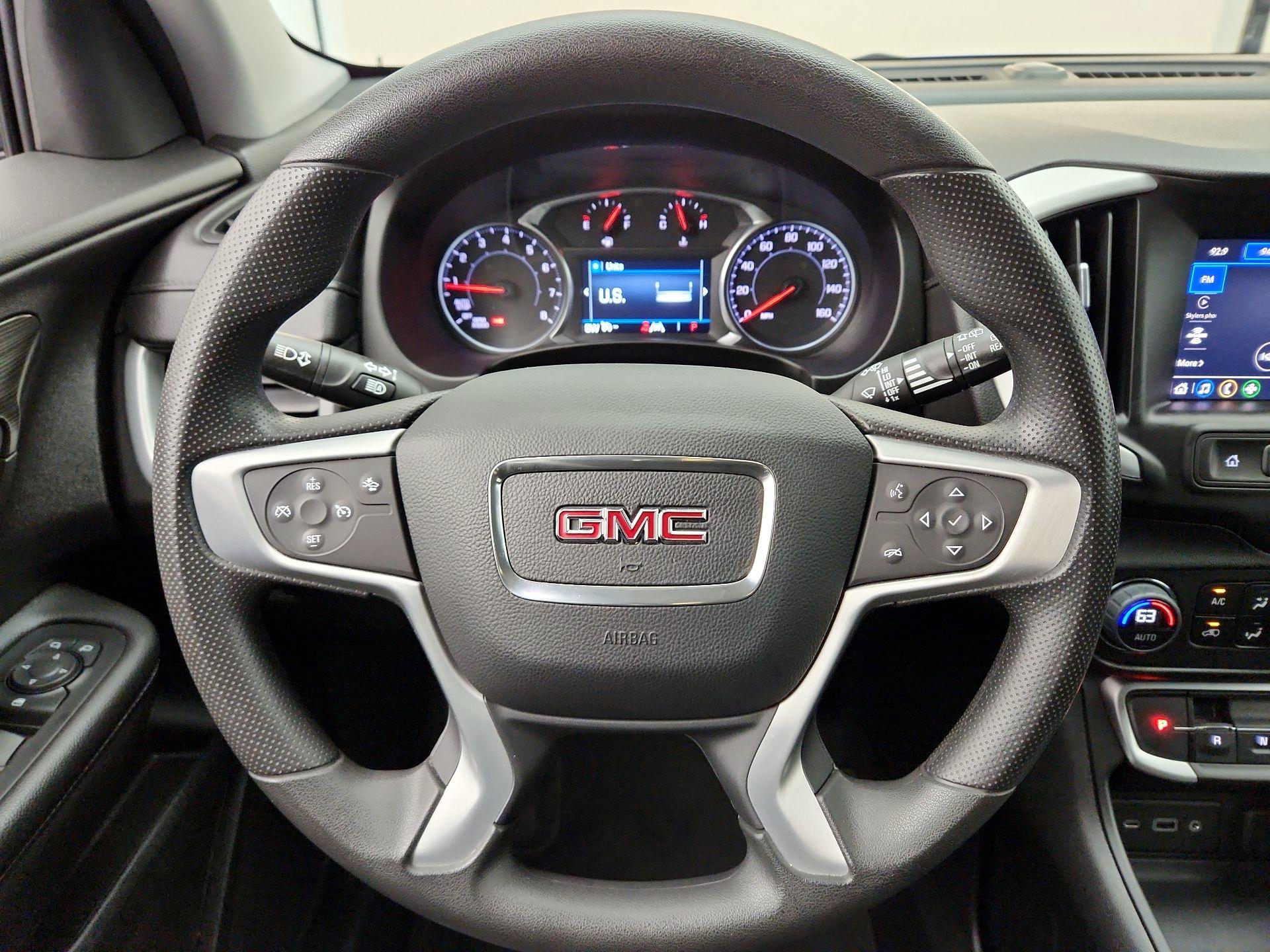 Thumbnail: 2024 GMC Terrain - 10