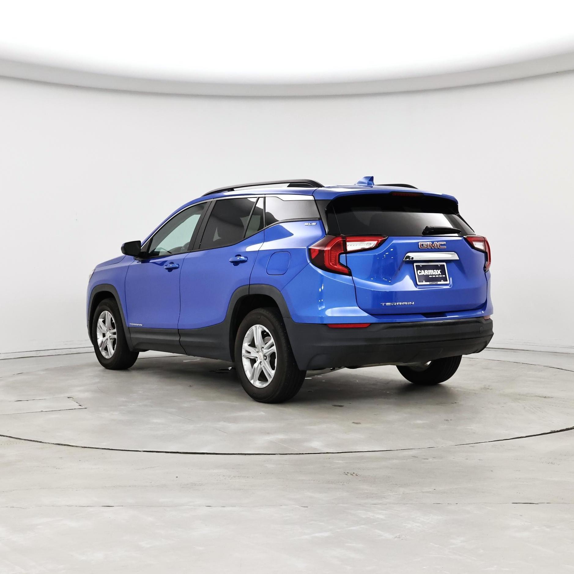 Thumbnail: 2024 GMC Terrain - 2