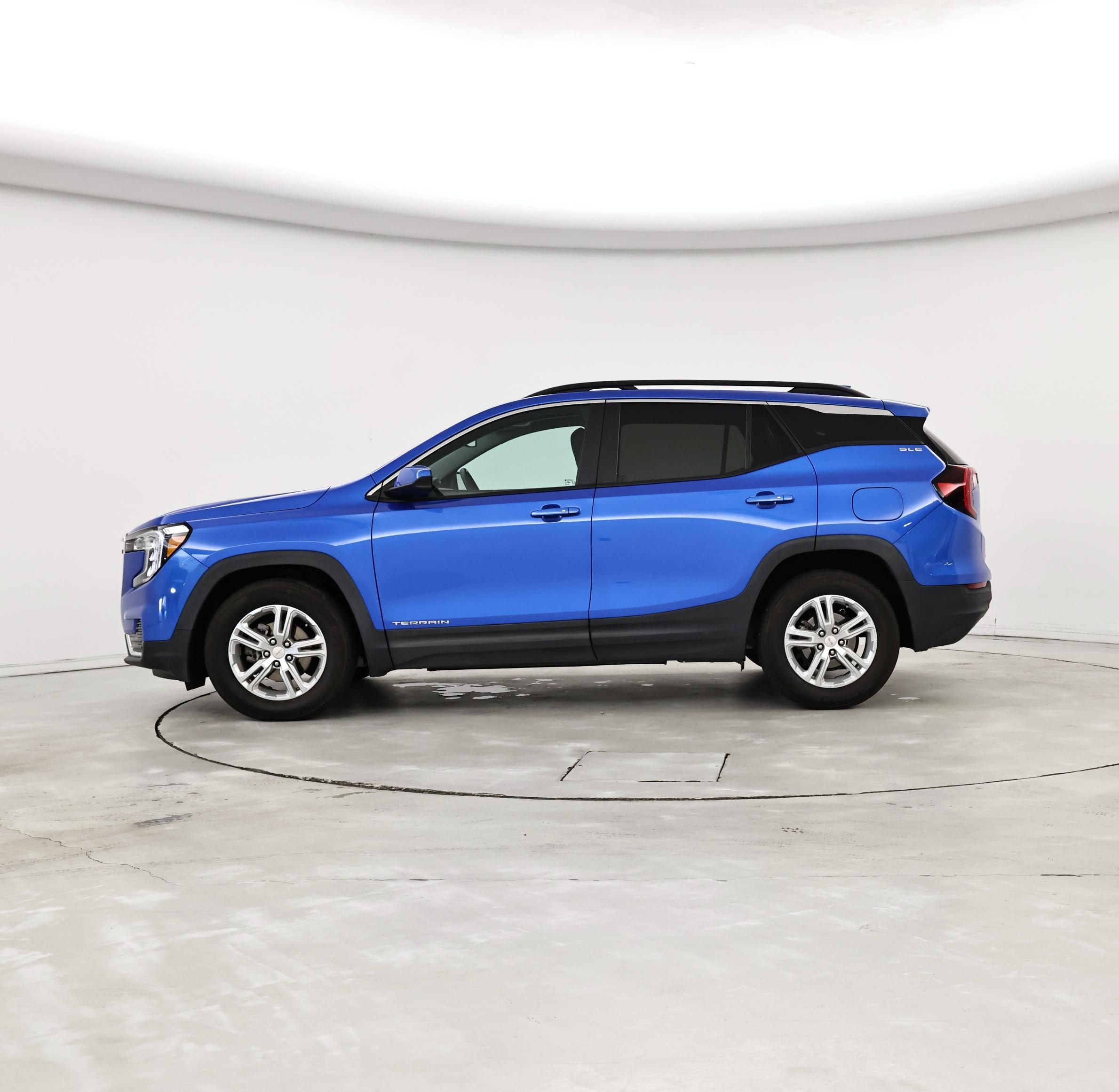 Thumbnail: 2024 GMC Terrain - 3