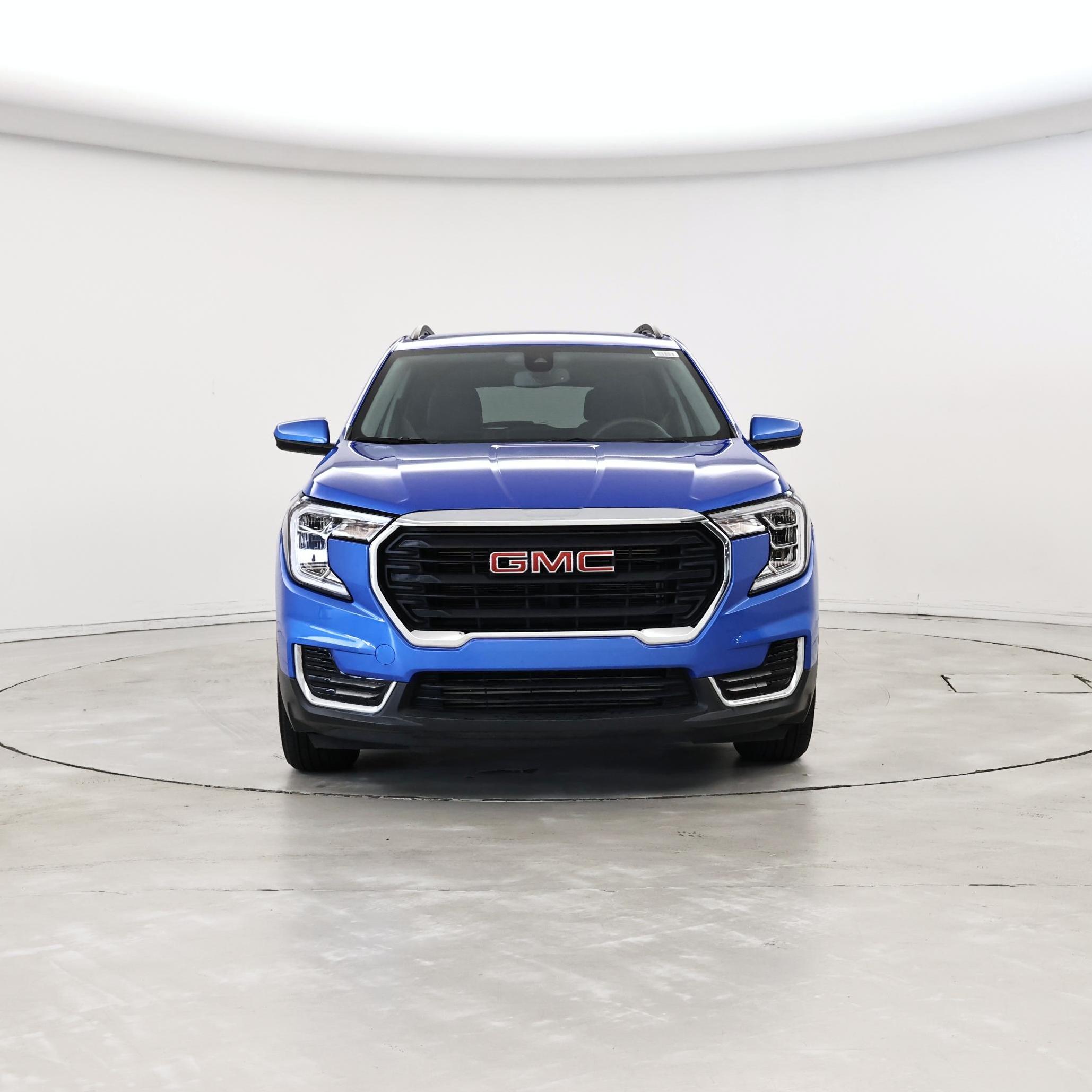 Thumbnail: 2024 GMC Terrain - 5