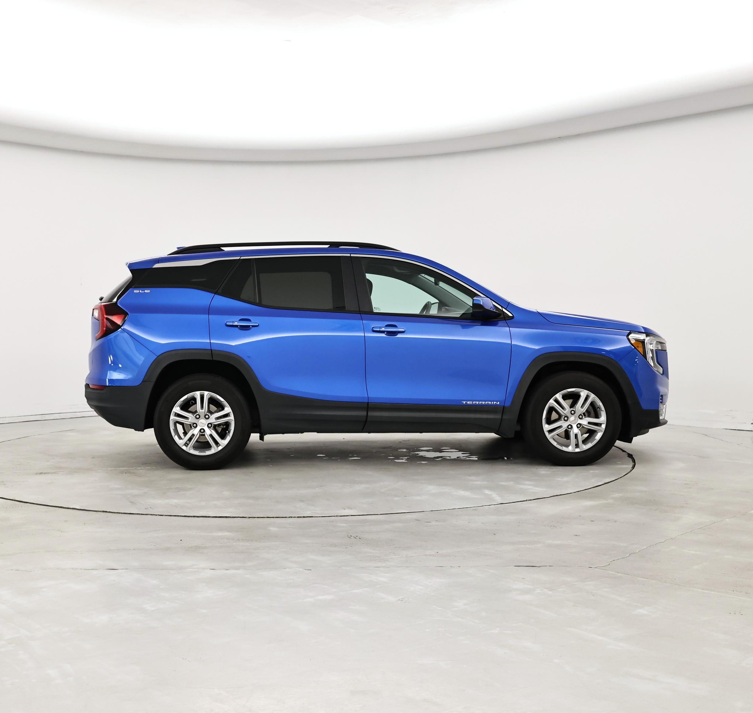 Thumbnail: 2024 GMC Terrain - 7