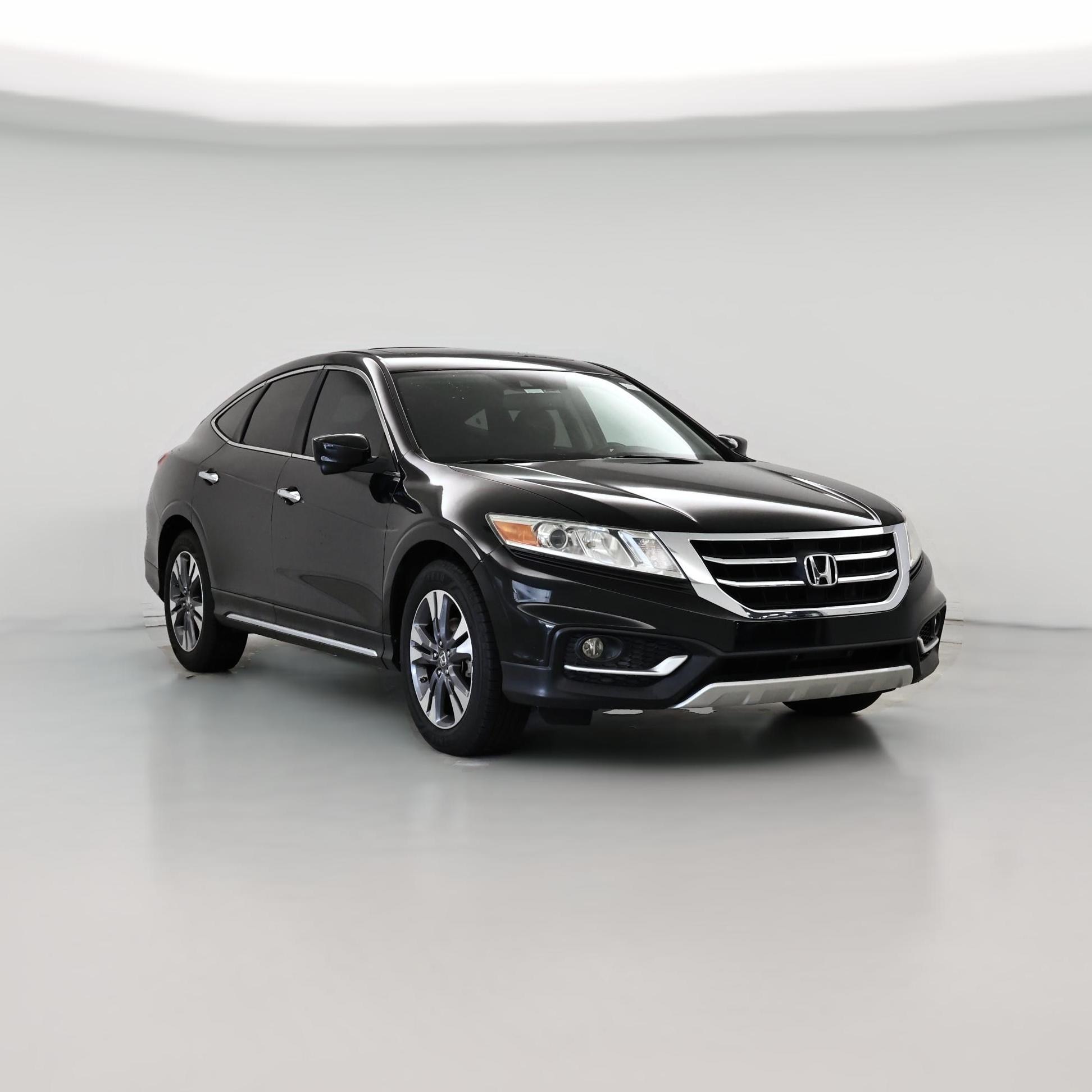Thumbnail: 2015 Honda Accord Crosstour - 1