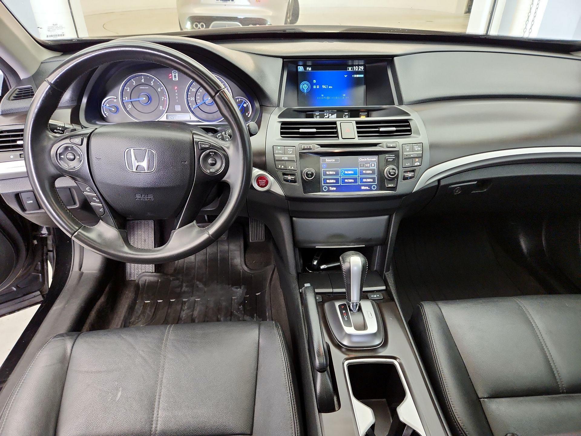 Thumbnail: 2015 Honda Accord Crosstour - 9