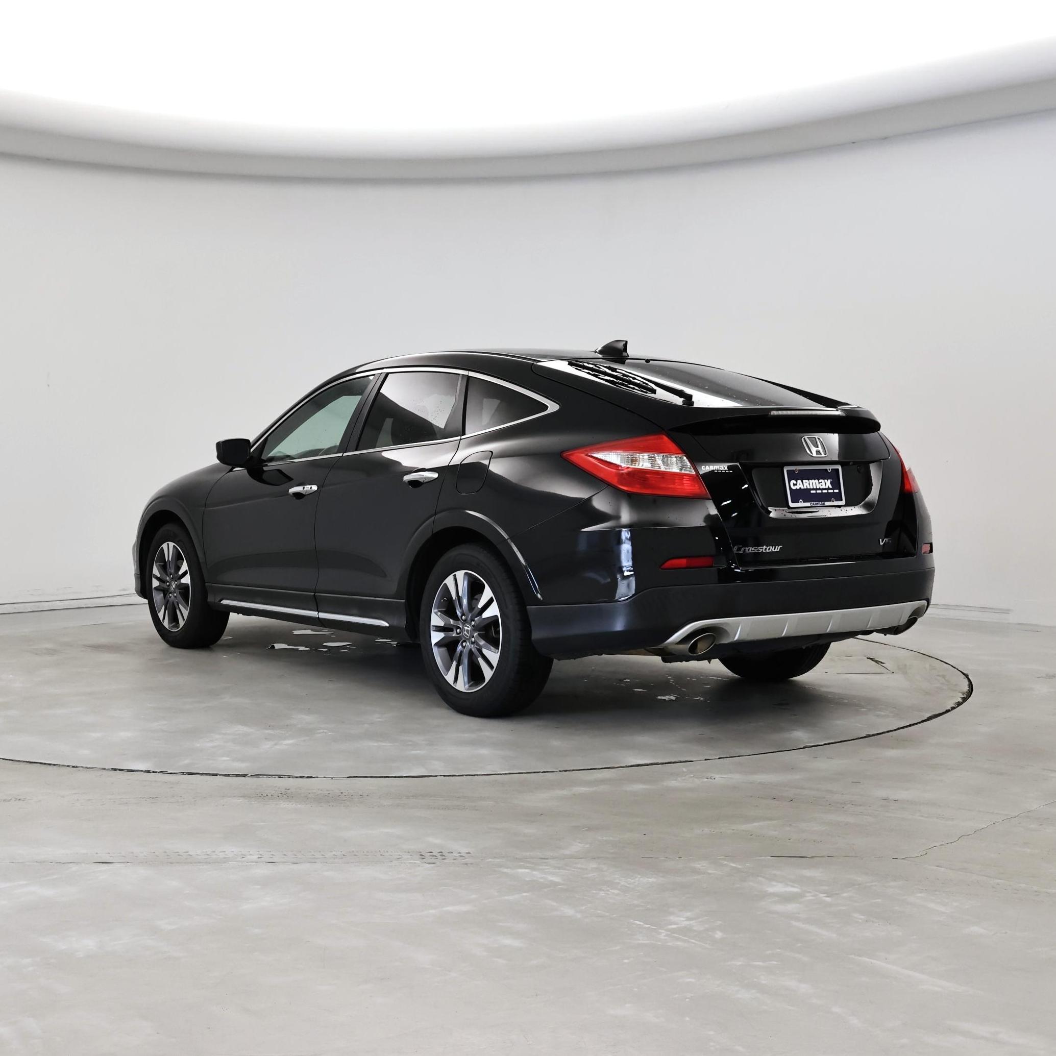 Thumbnail: 2015 Honda Accord Crosstour - 2
