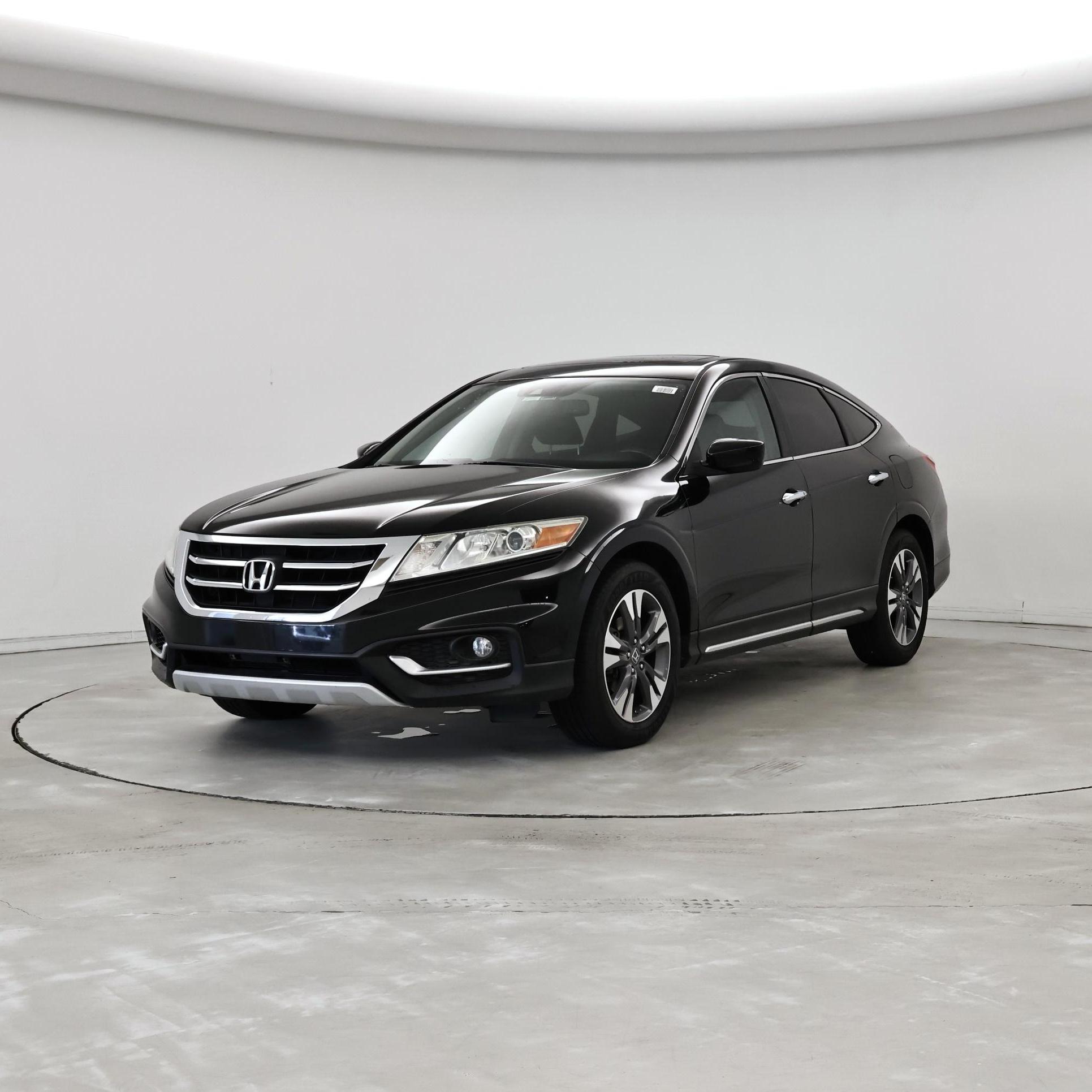 Thumbnail: 2015 Honda Accord Crosstour - 4