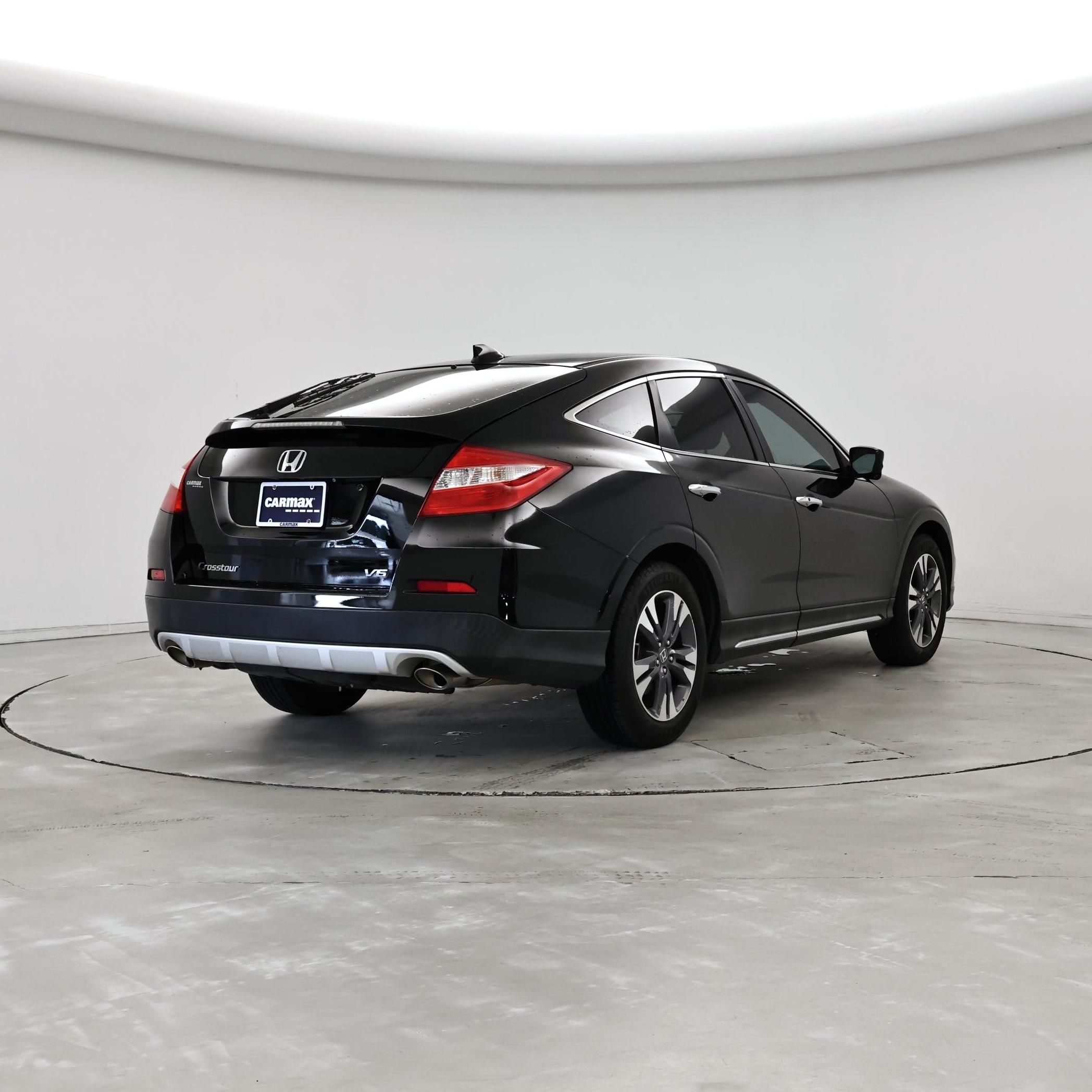 Thumbnail: 2015 Honda Accord Crosstour - 8