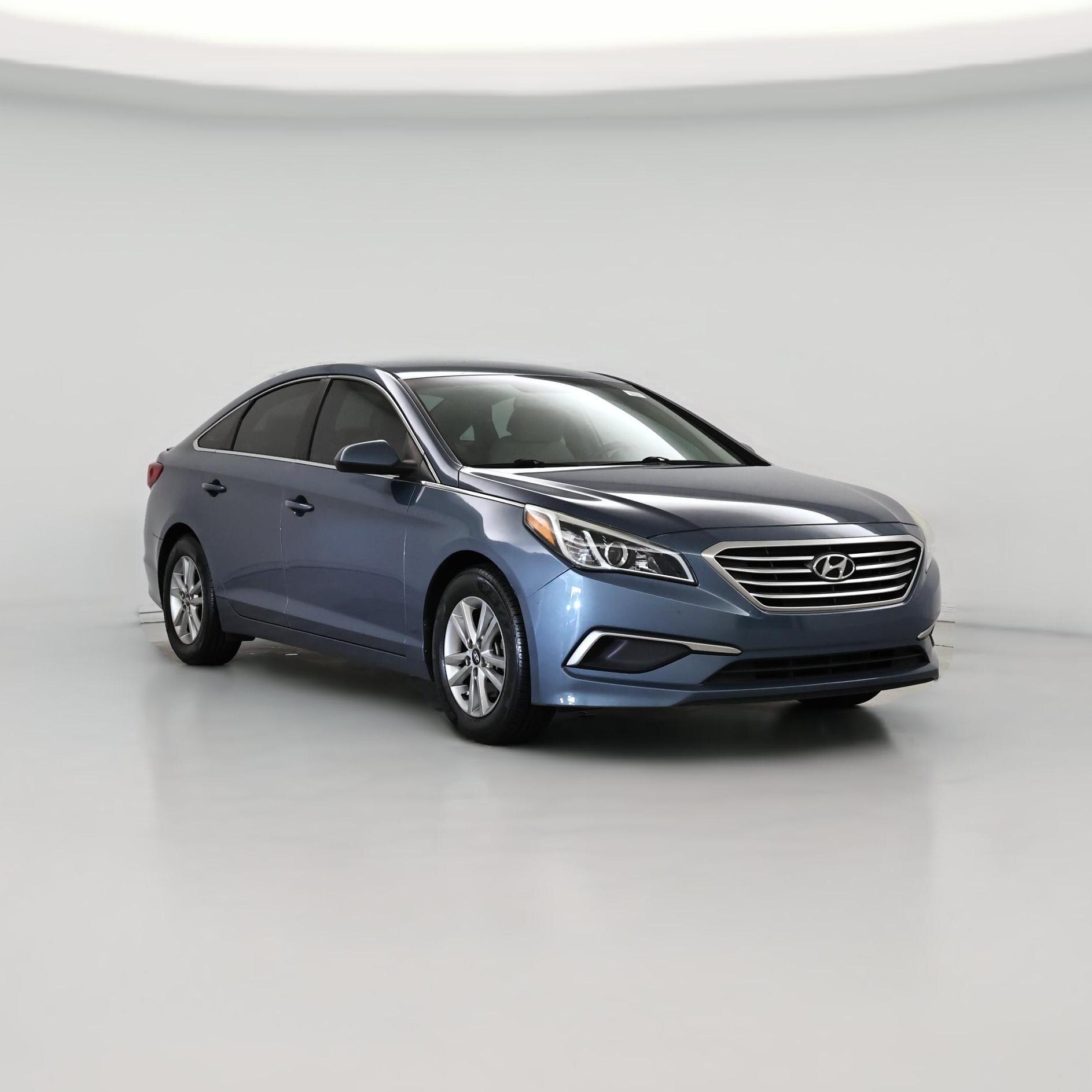 Thumbnail: 2017 Hyundai Sonata - 1