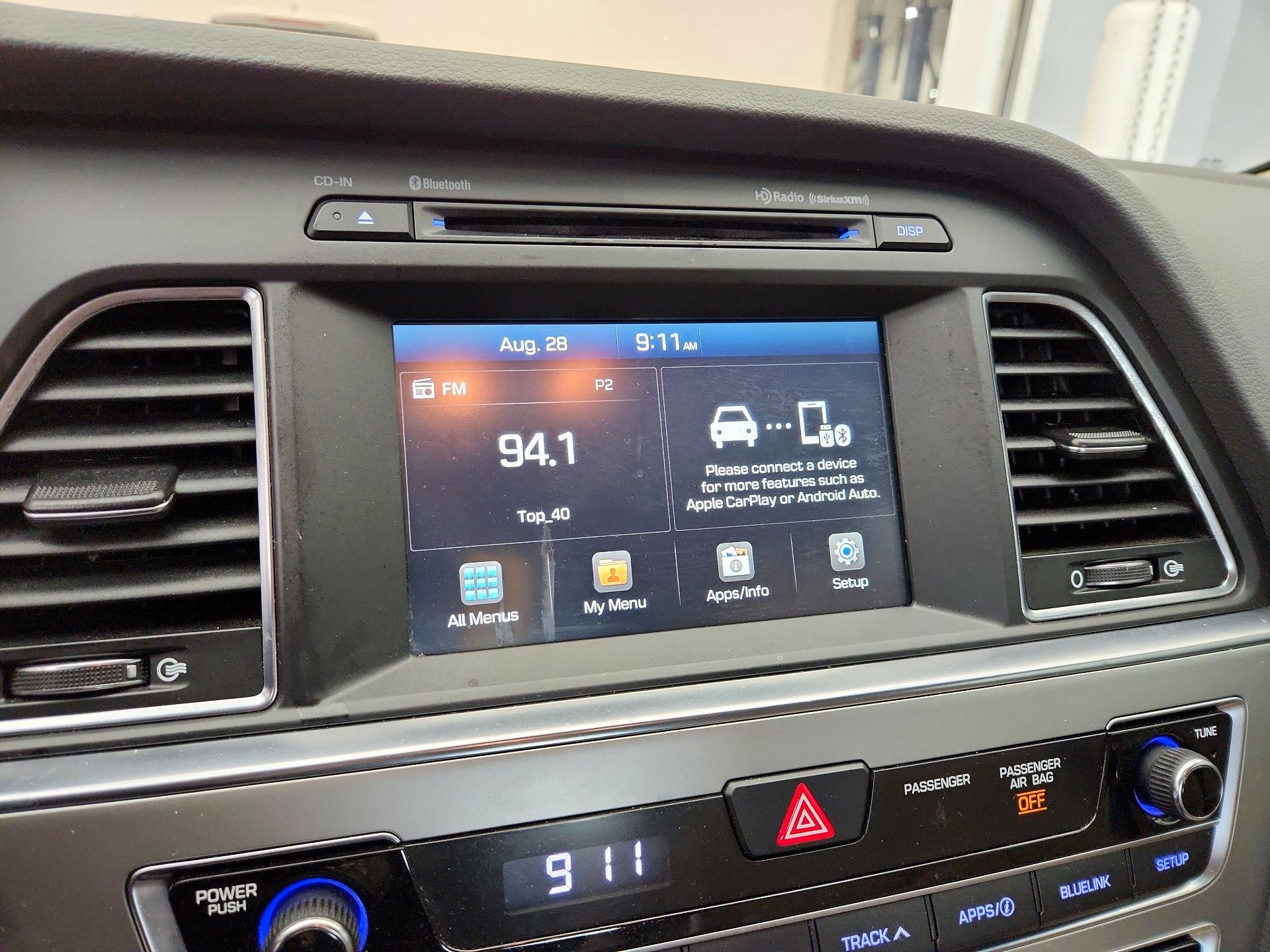 Thumbnail: 2017 Hyundai Sonata - 15