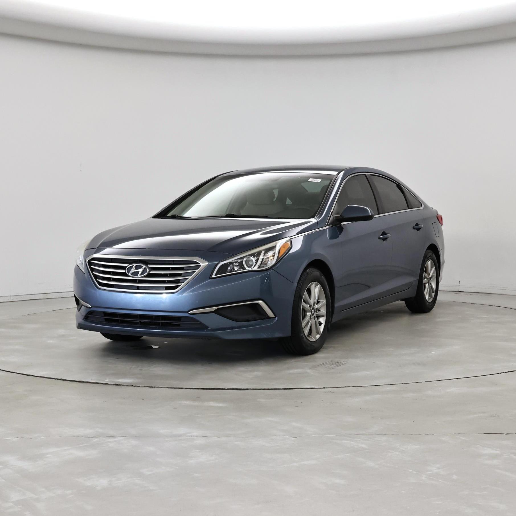 Thumbnail: 2017 Hyundai Sonata - 4
