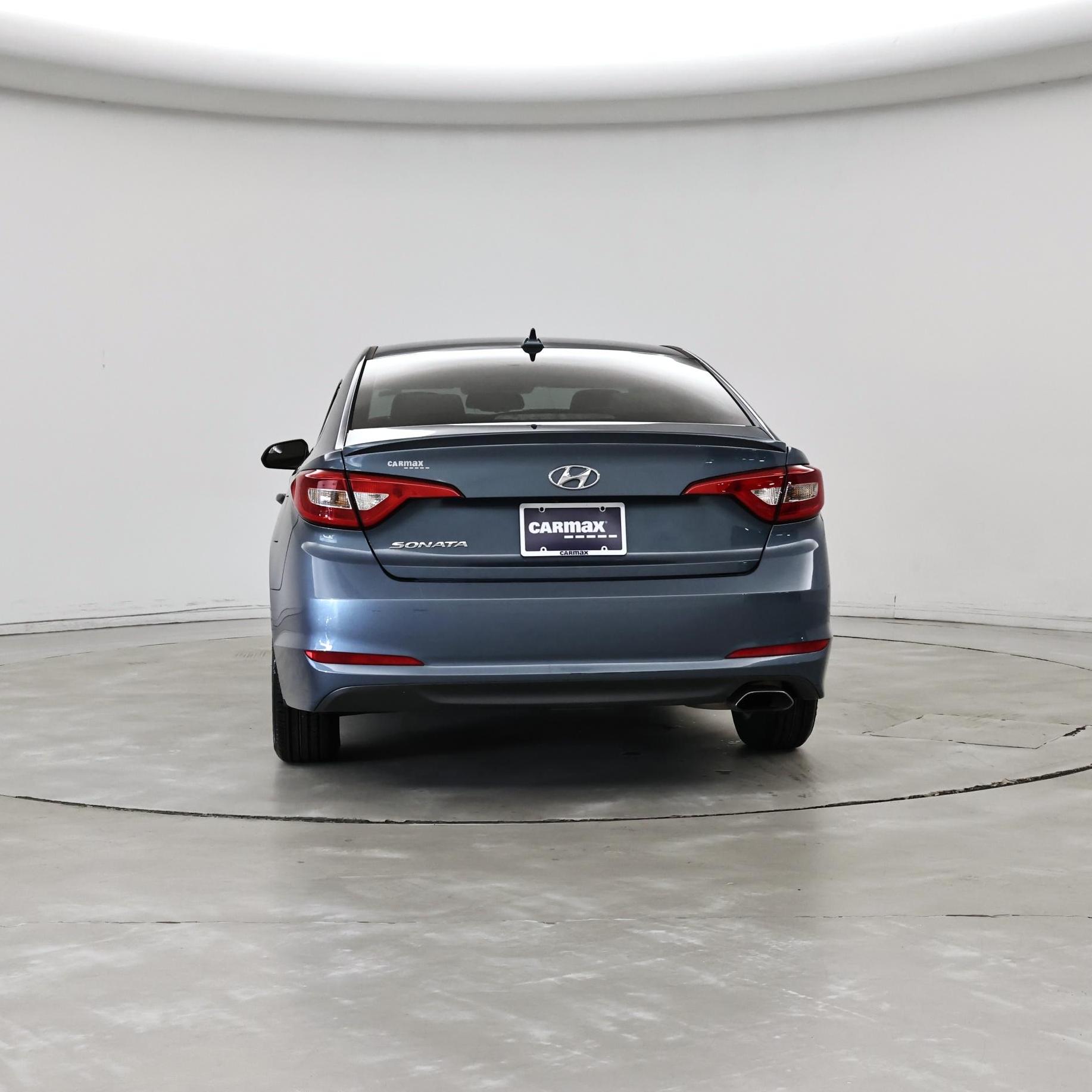 Thumbnail: 2017 Hyundai Sonata - 6