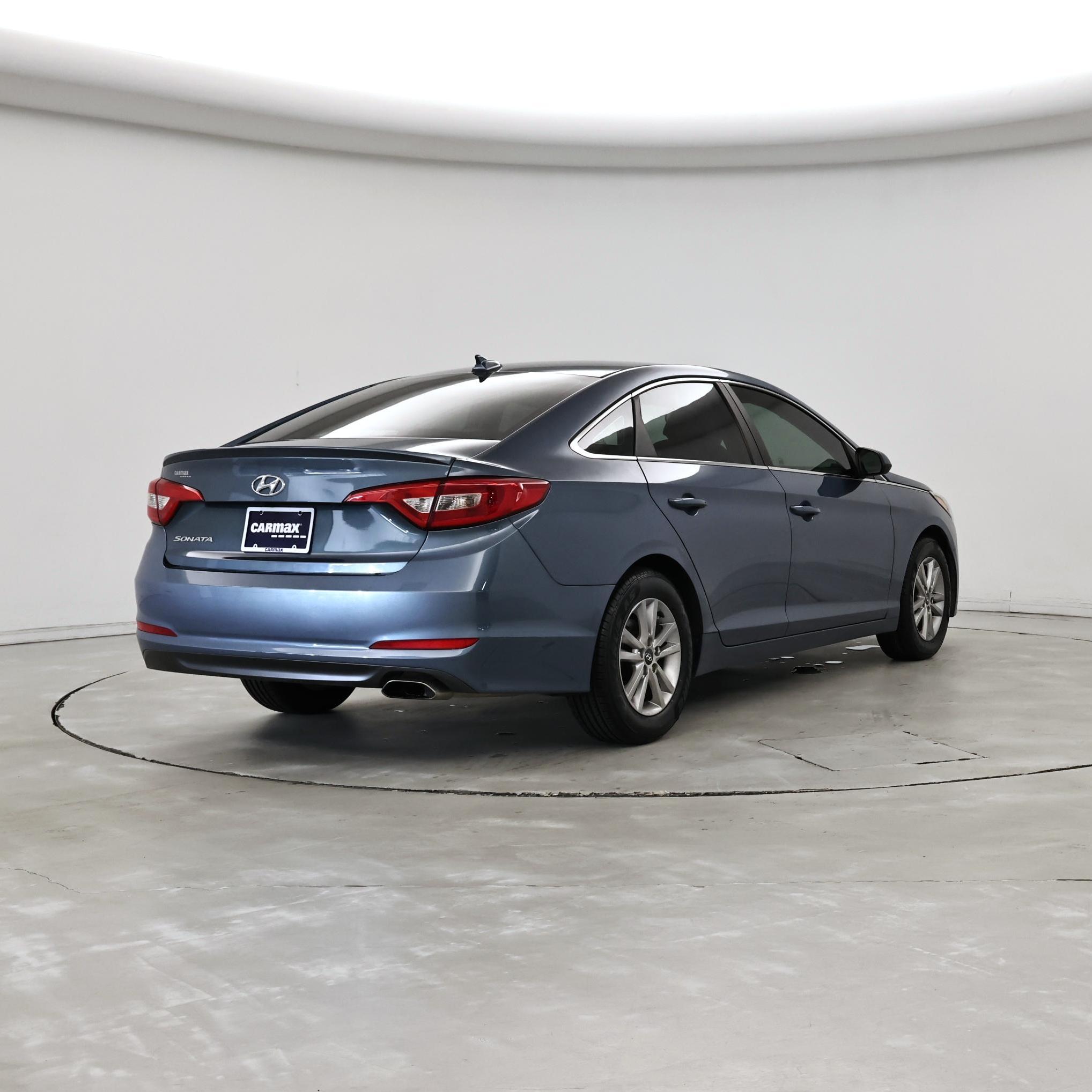 Thumbnail: 2017 Hyundai Sonata - 8