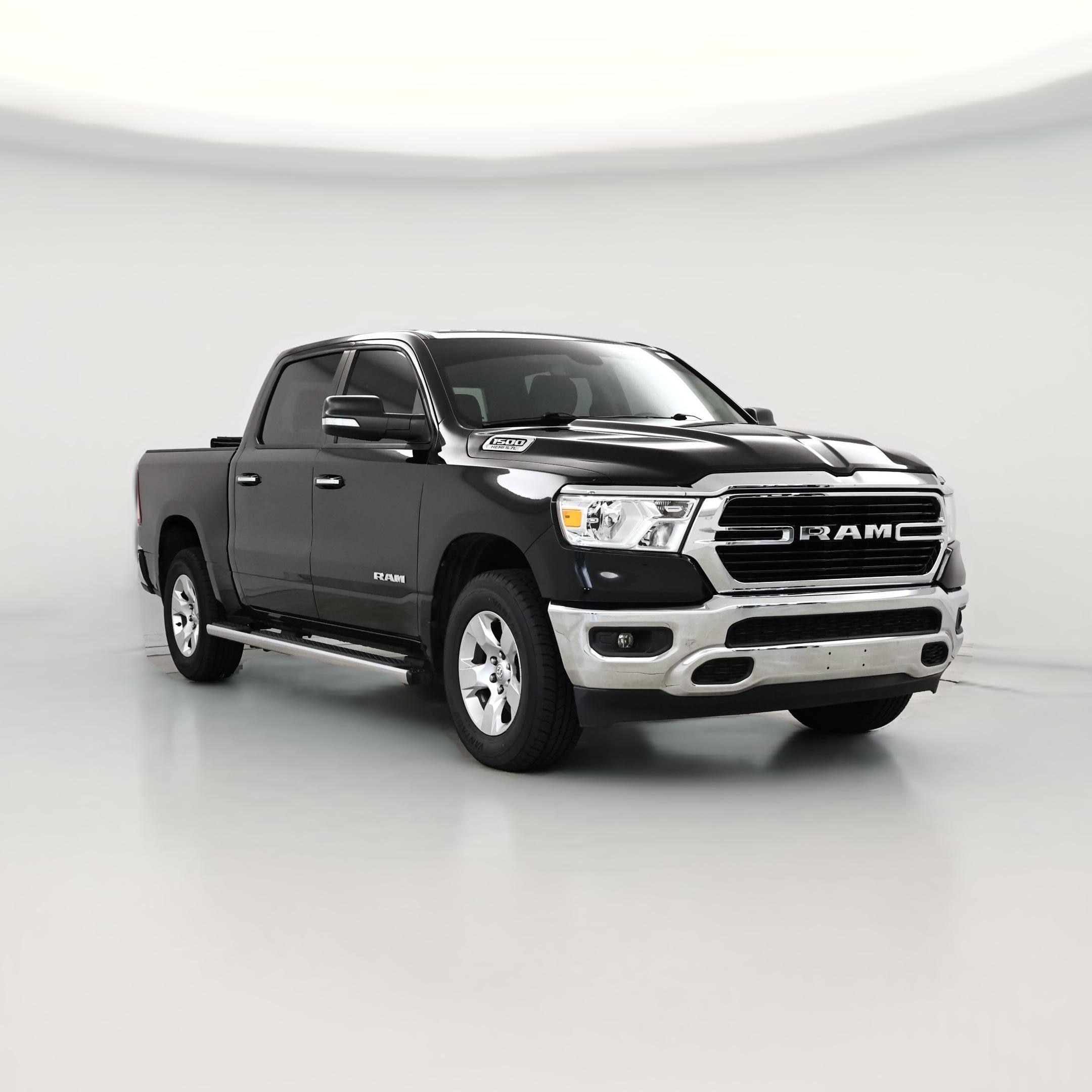 Thumbnail: 2020 RAM 1500 - 1