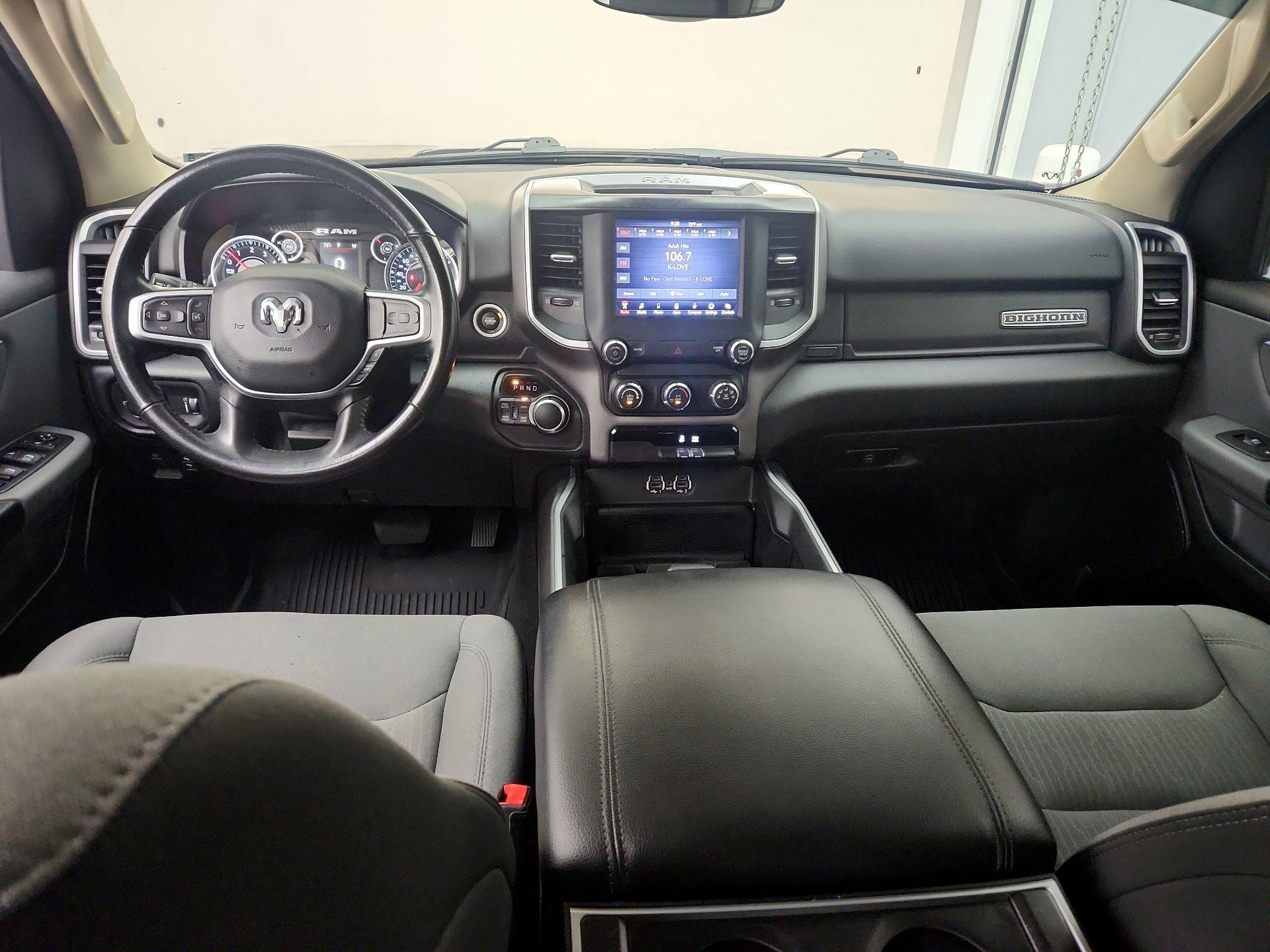 Thumbnail: 2020 RAM 1500 - 9
