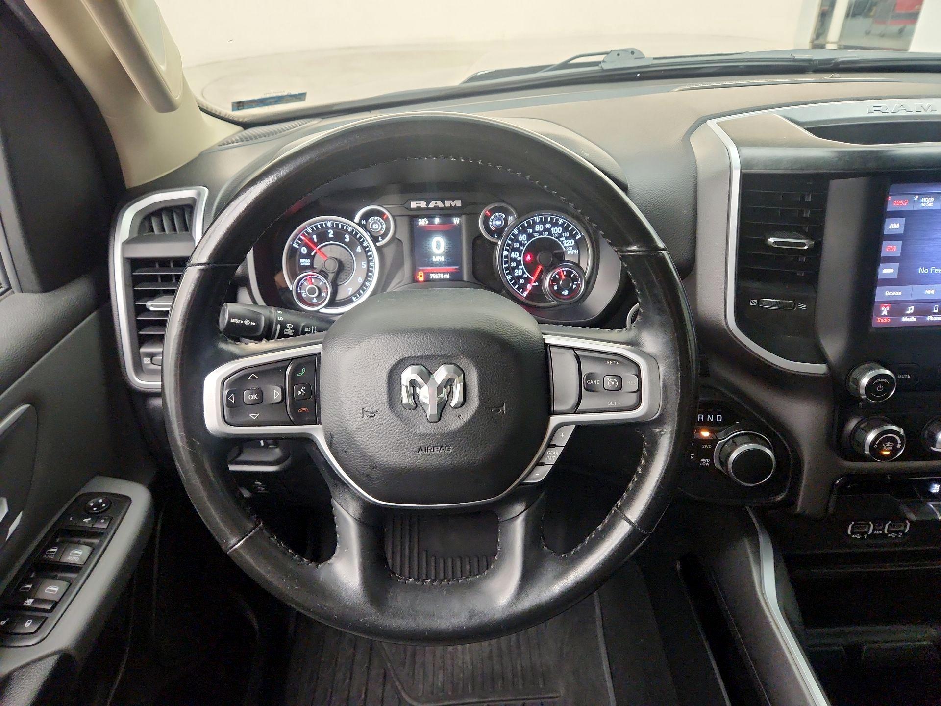 Thumbnail: 2020 RAM 1500 - 10