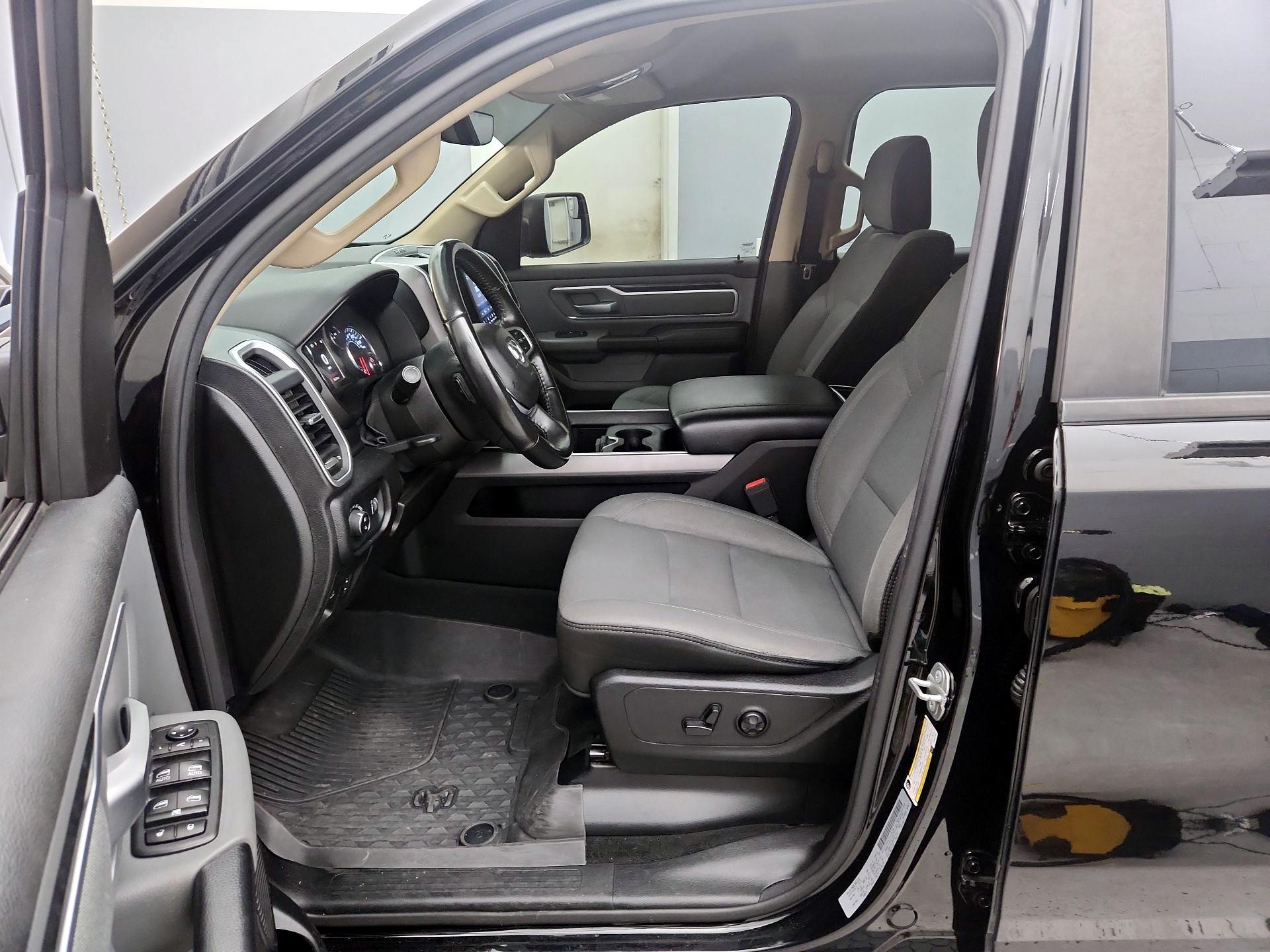 Thumbnail: 2020 RAM 1500 - 11