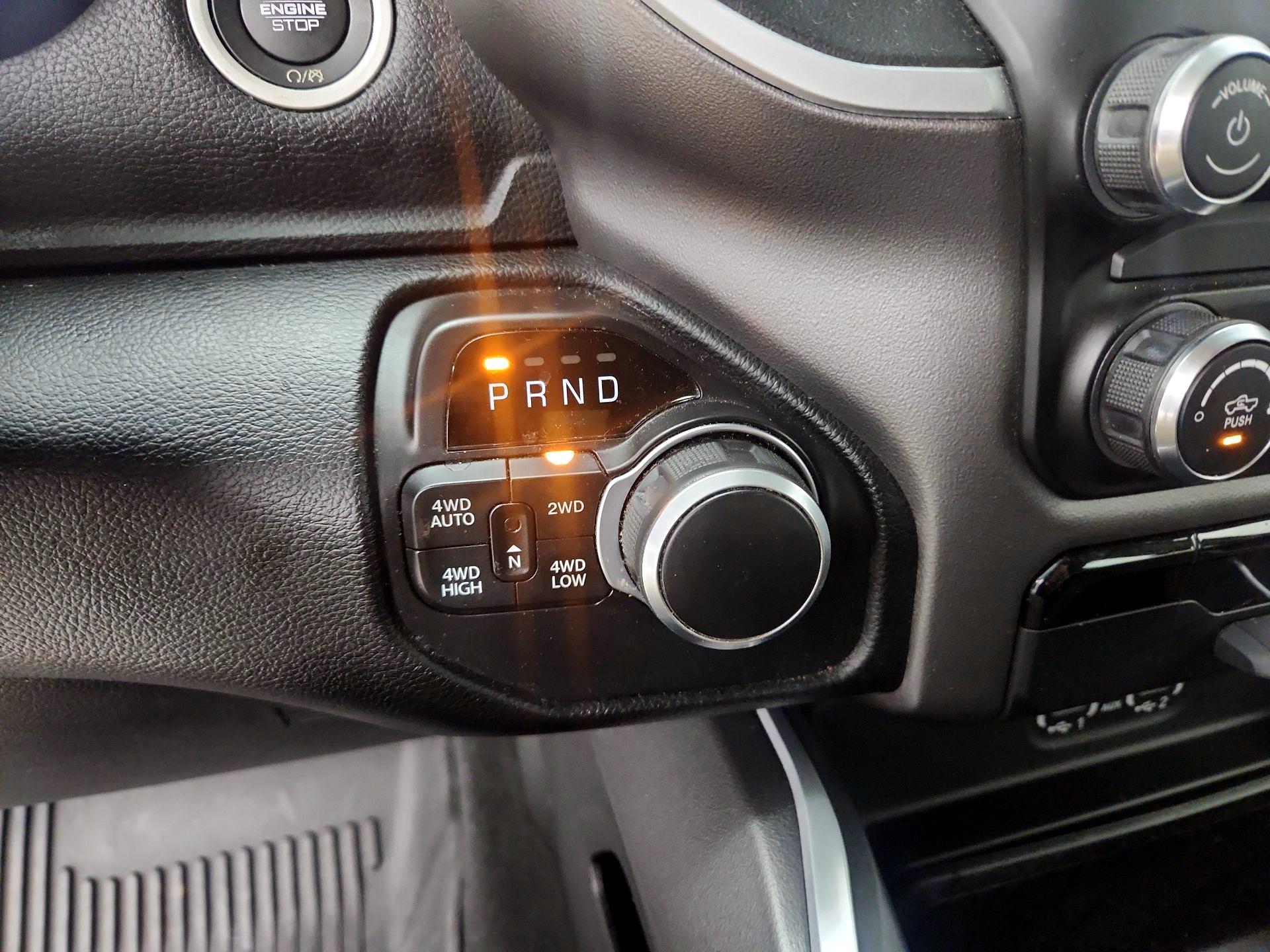 Thumbnail: 2020 RAM 1500 - 18