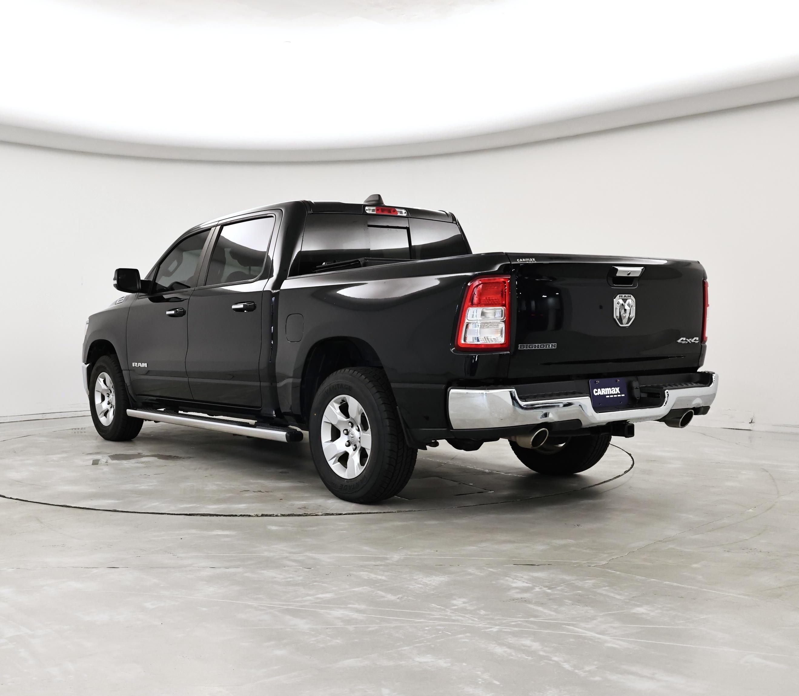 Thumbnail: 2020 RAM 1500 - 2