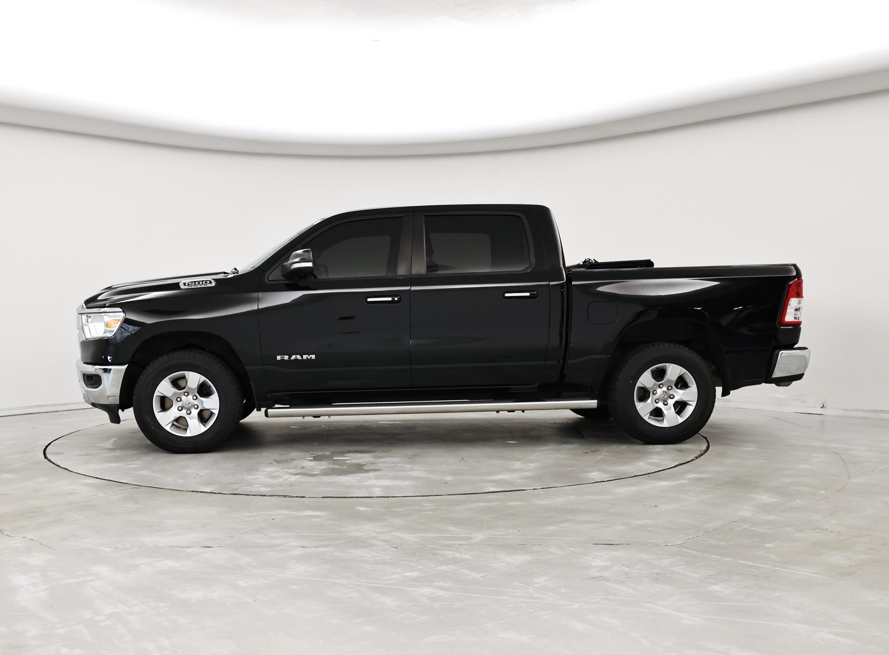 Thumbnail: 2020 RAM 1500 - 3