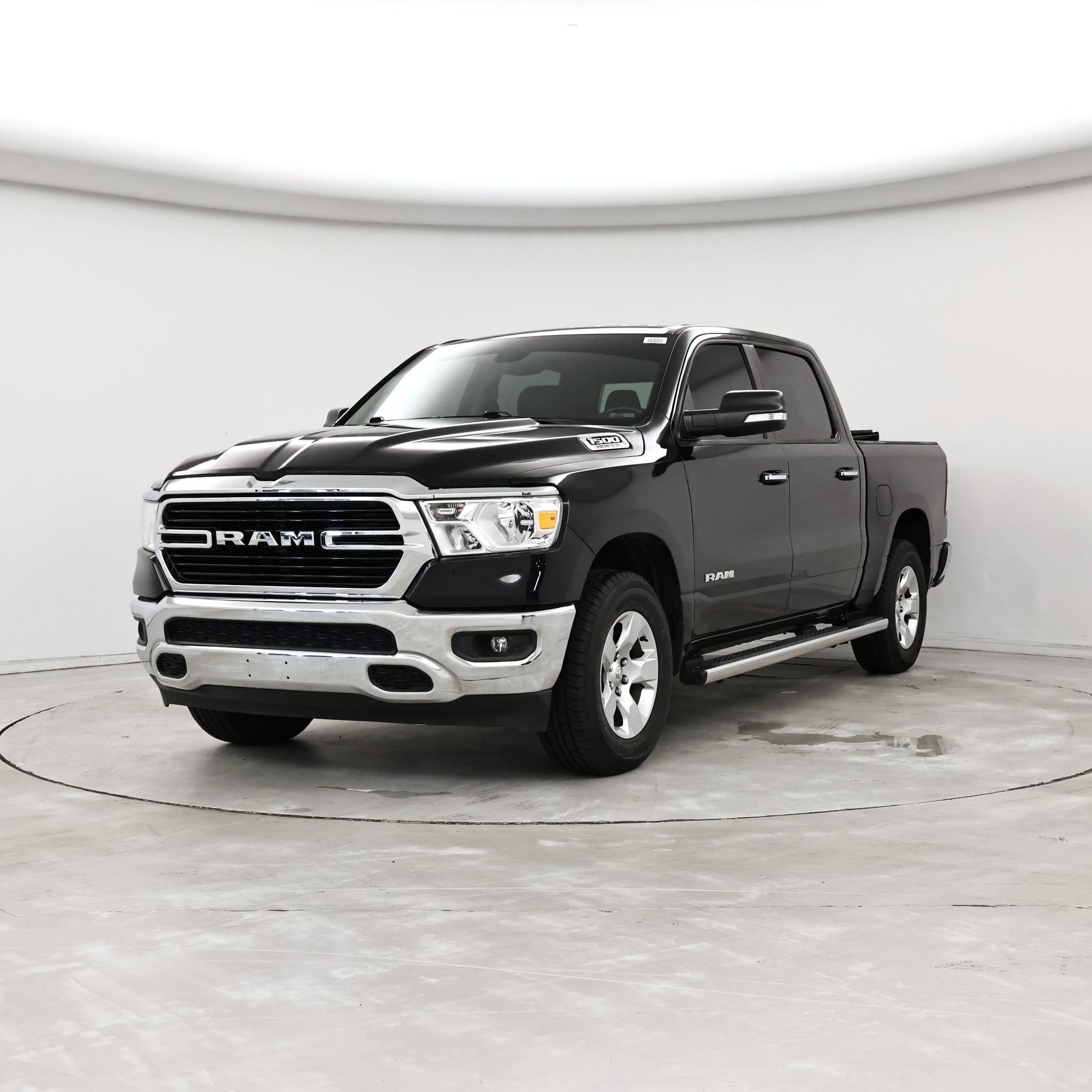 Thumbnail: 2020 RAM 1500 - 4