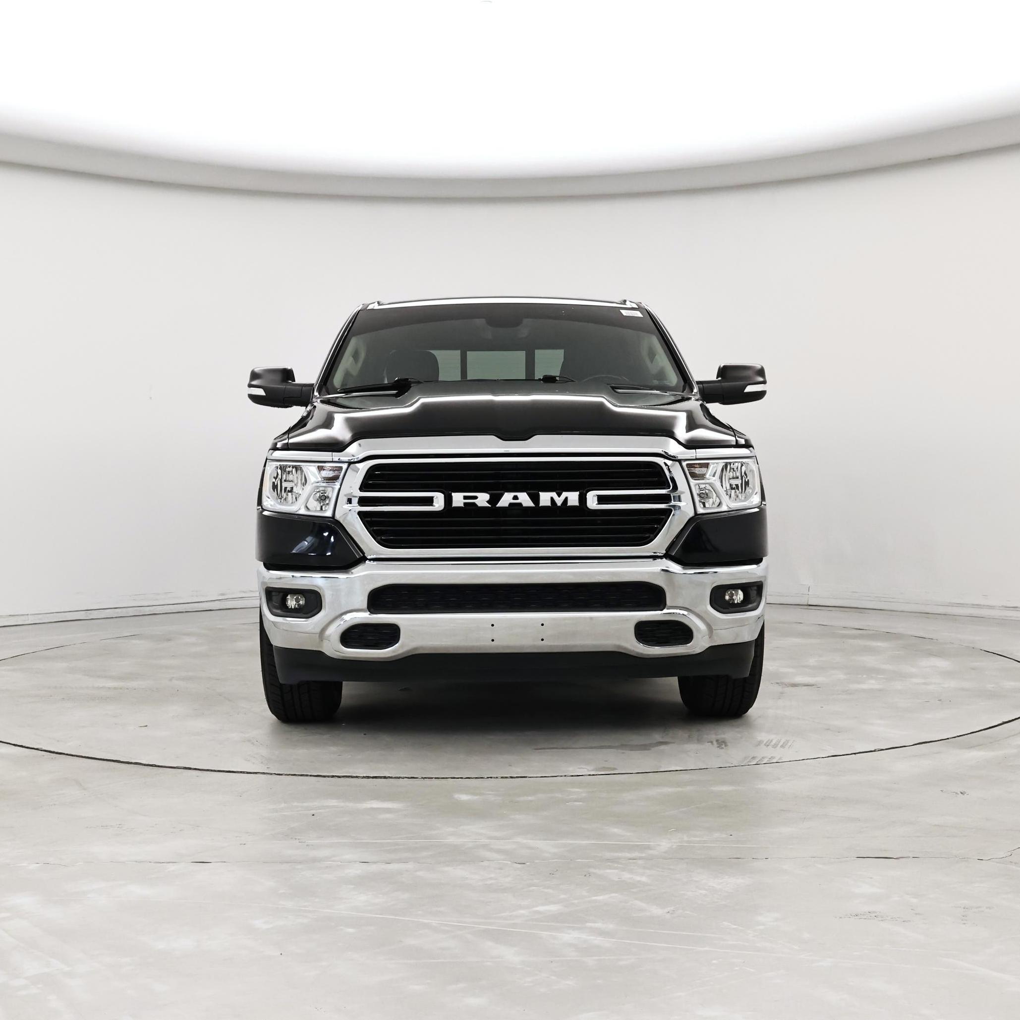 Thumbnail: 2020 RAM 1500 - 5