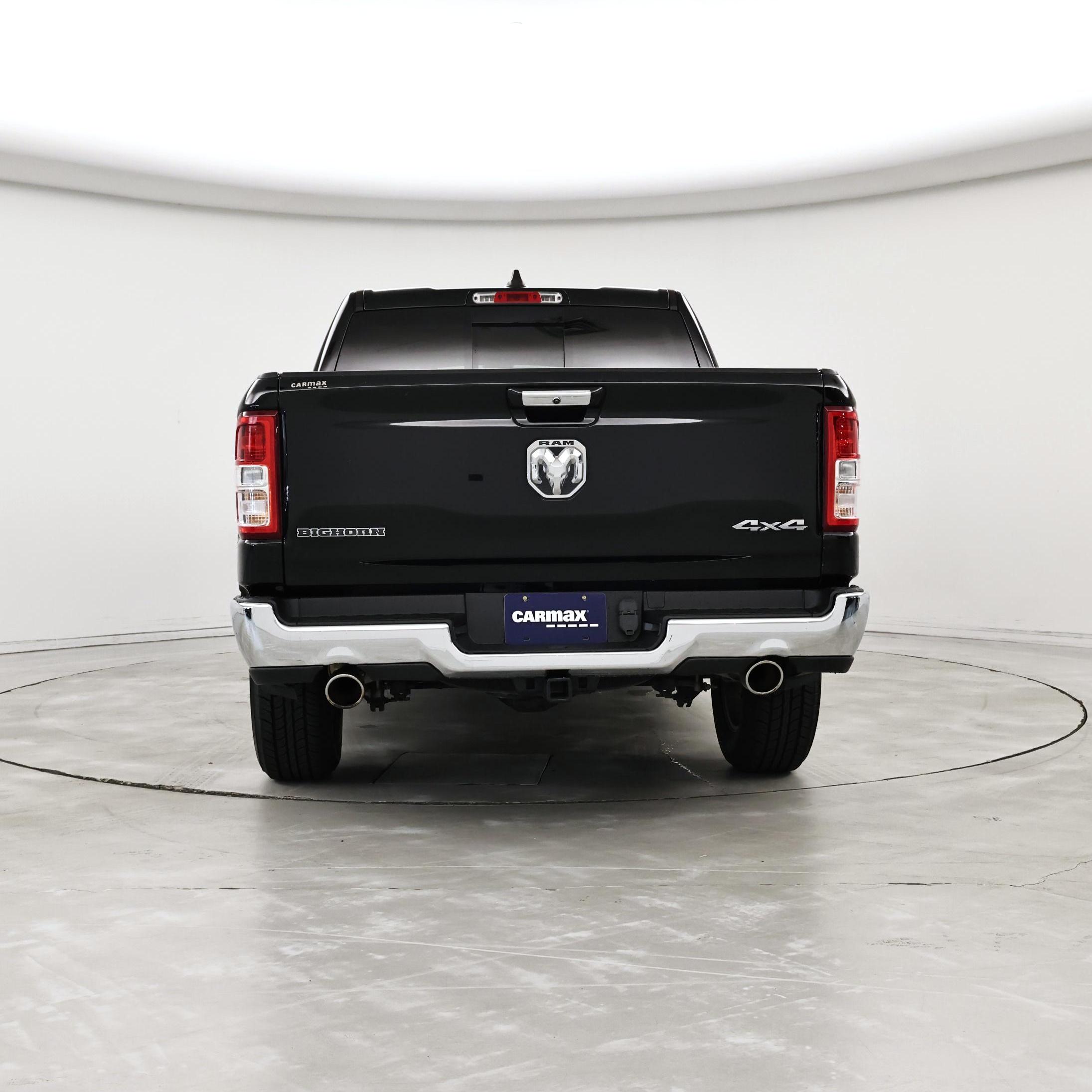 Thumbnail: 2020 RAM 1500 - 6