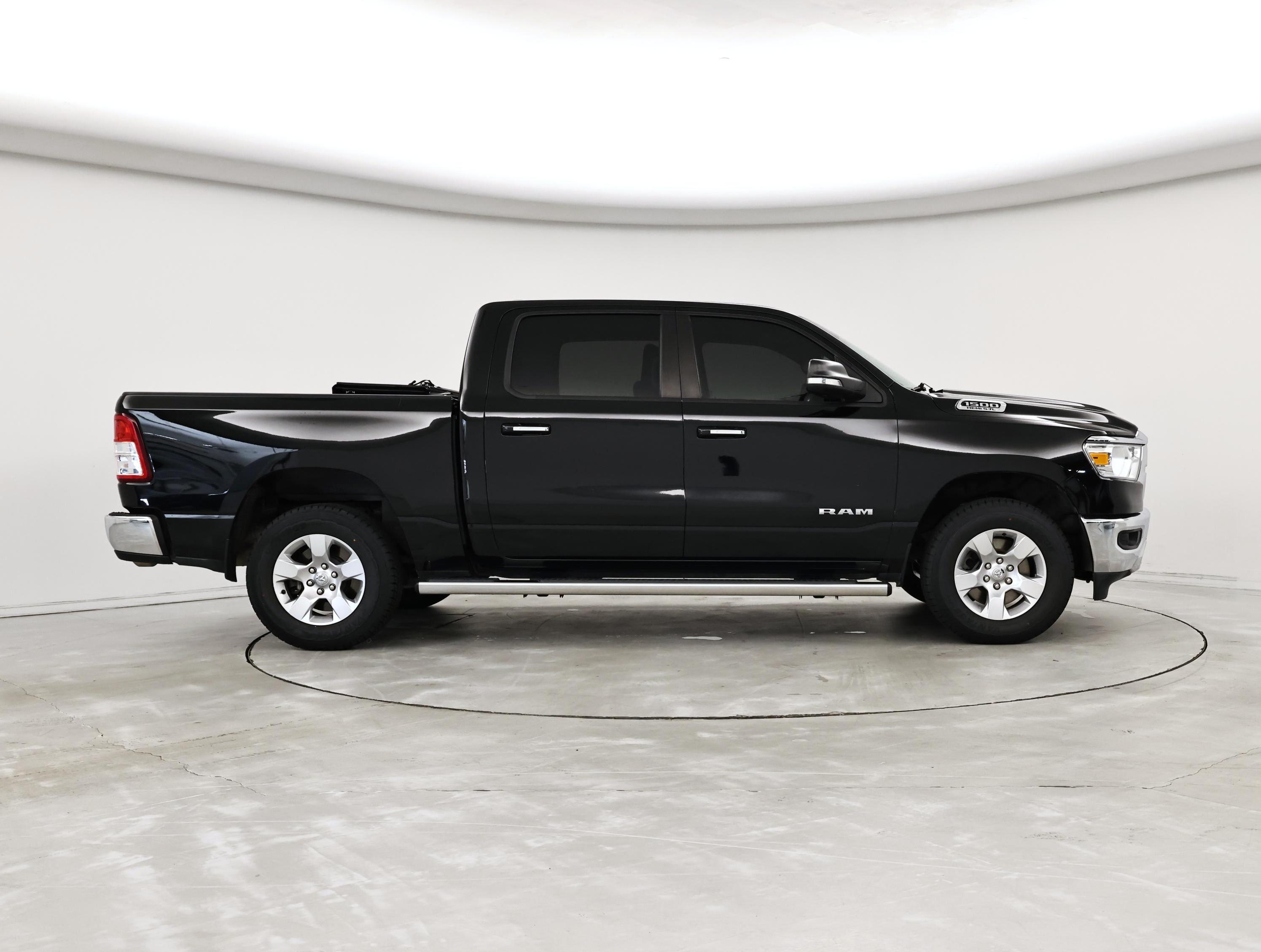 Thumbnail: 2020 RAM 1500 - 7