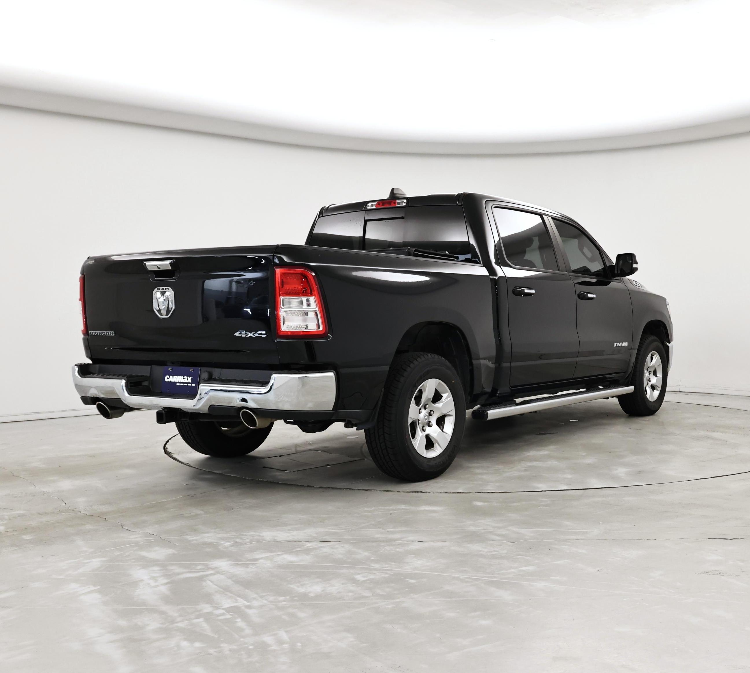 Thumbnail: 2020 RAM 1500 - 8